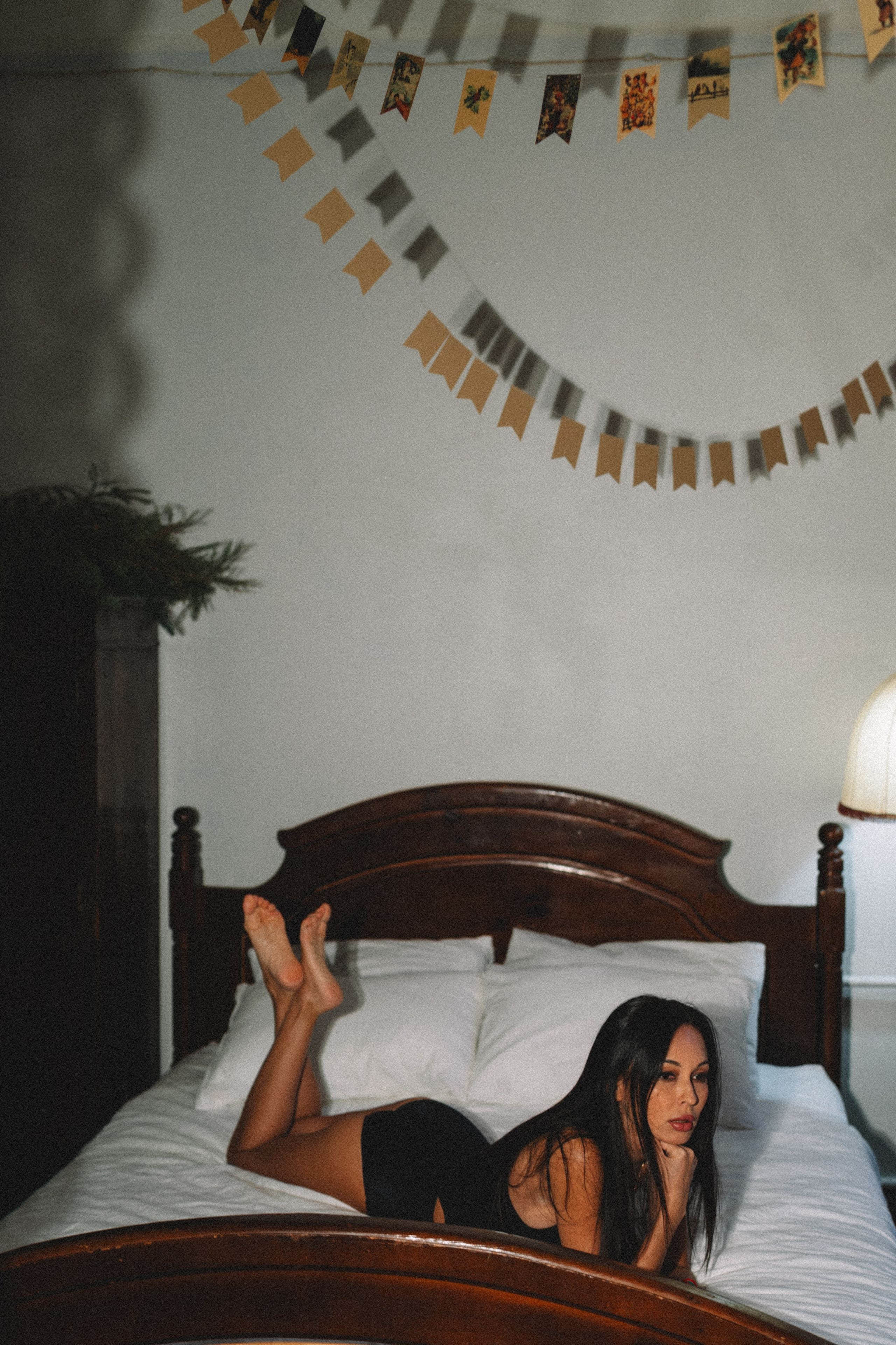 ФОТОСЕСИИЯ К НОВОМУ ГОДУ В АТМОСФЕРНОЙ СТУДИИВ ЦЕНТРЕ ПИТЕРАИ ВИНТАЖНЫЙ ОБРАЗ. Профессиональный фотограф, Санкт-Петербург — Виктория Богомолова