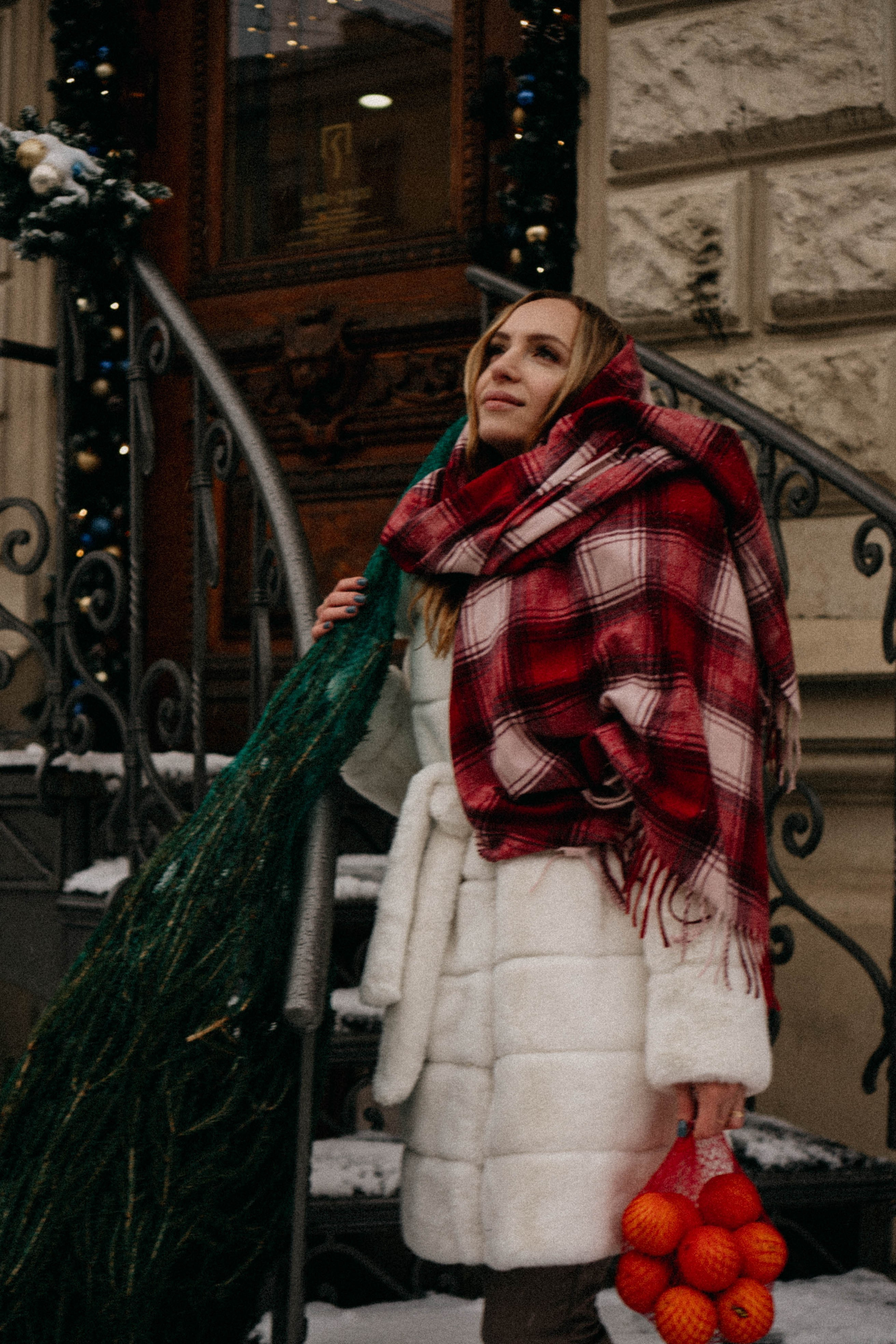 Новогодняя. Профессиональный фотограф, Санкт-Петербург — Виктория Богомолова