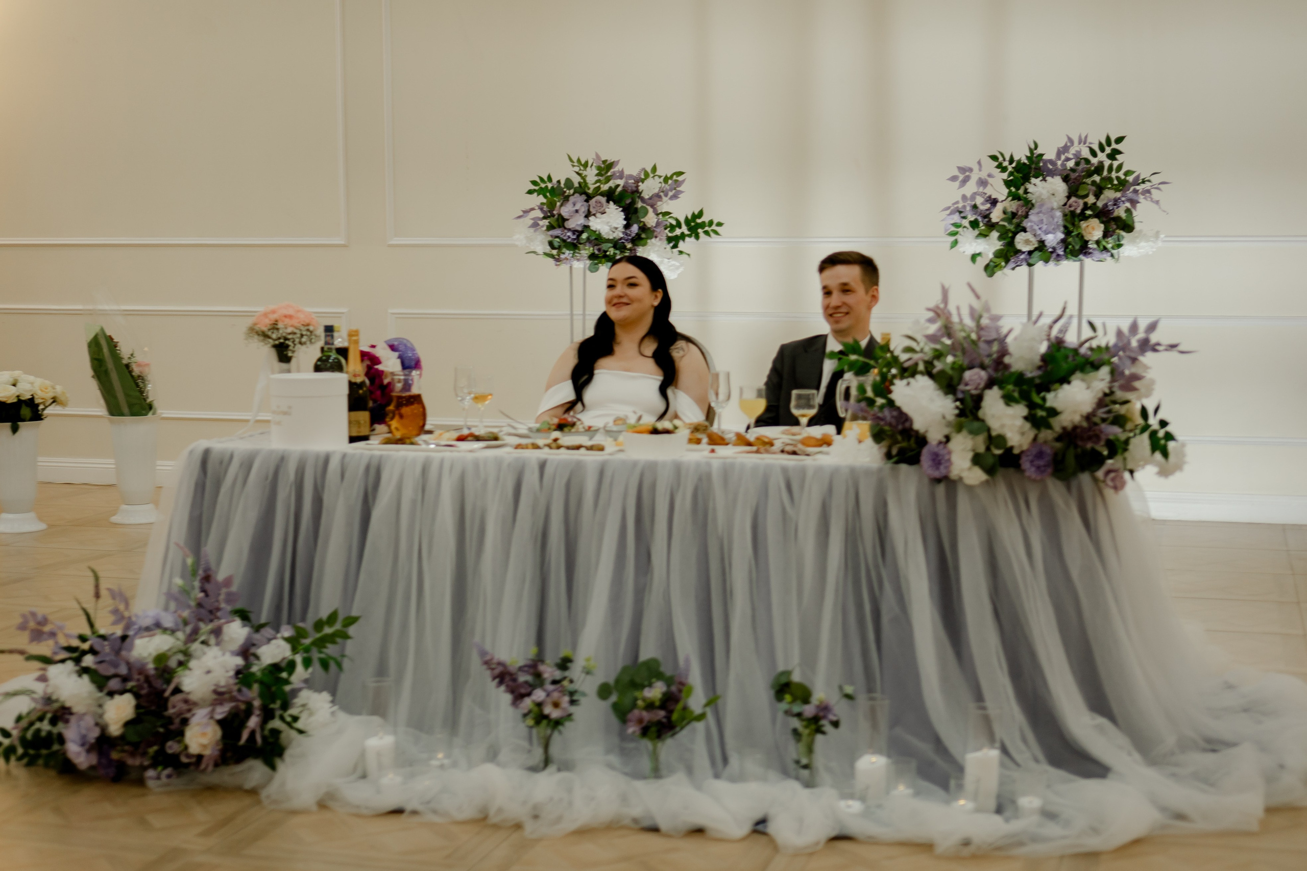 СВАДЕБНАЯ СЬЕМКА В ЗАГСЕ И БАНКЕТ. Профессиональный фотограф, Санкт-Петербург — Виктория Богомолова