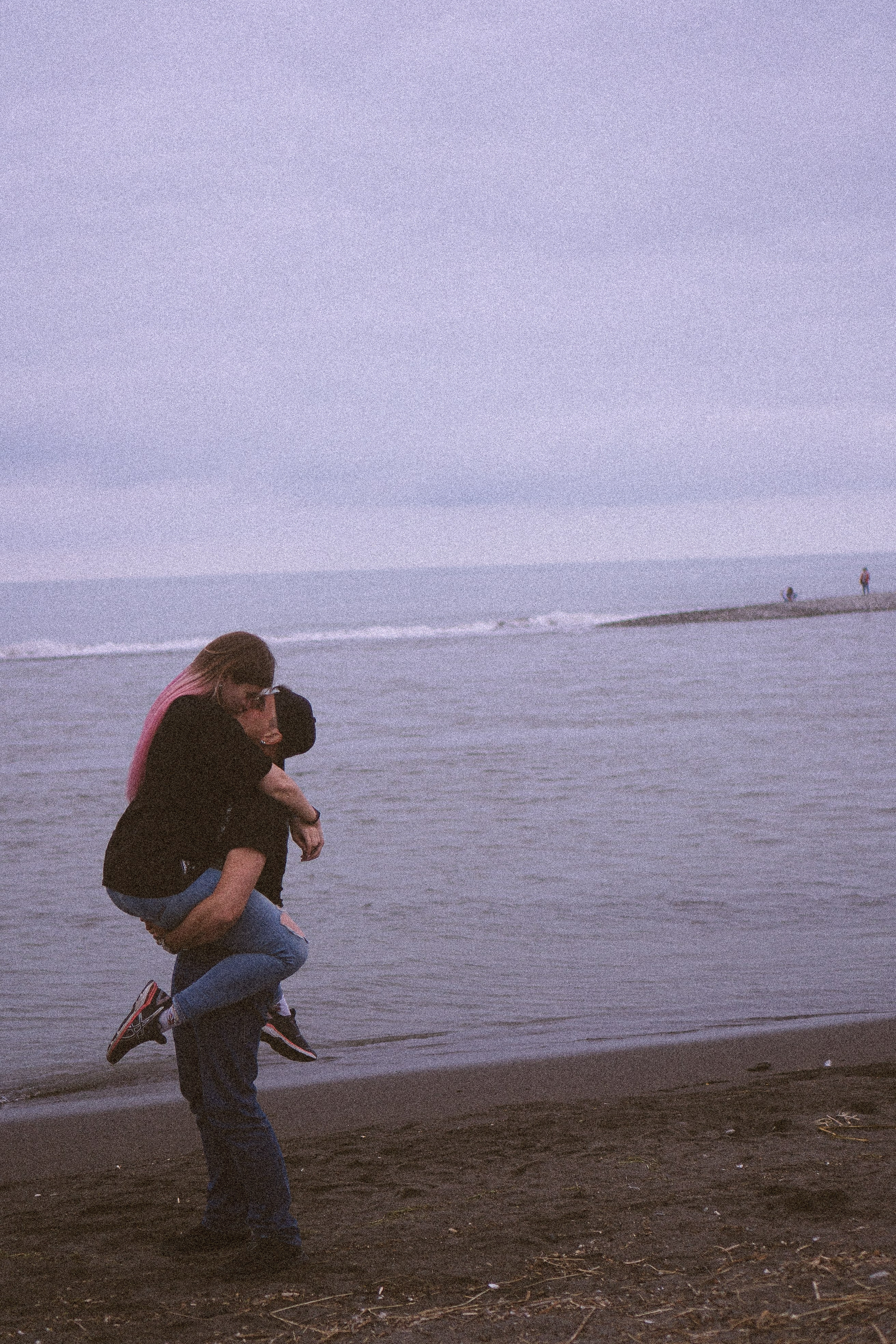 НА БЕРЕГУ МОРЯ. Профессиональный фотограф, Санкт-Петербург — Виктория Богомолова