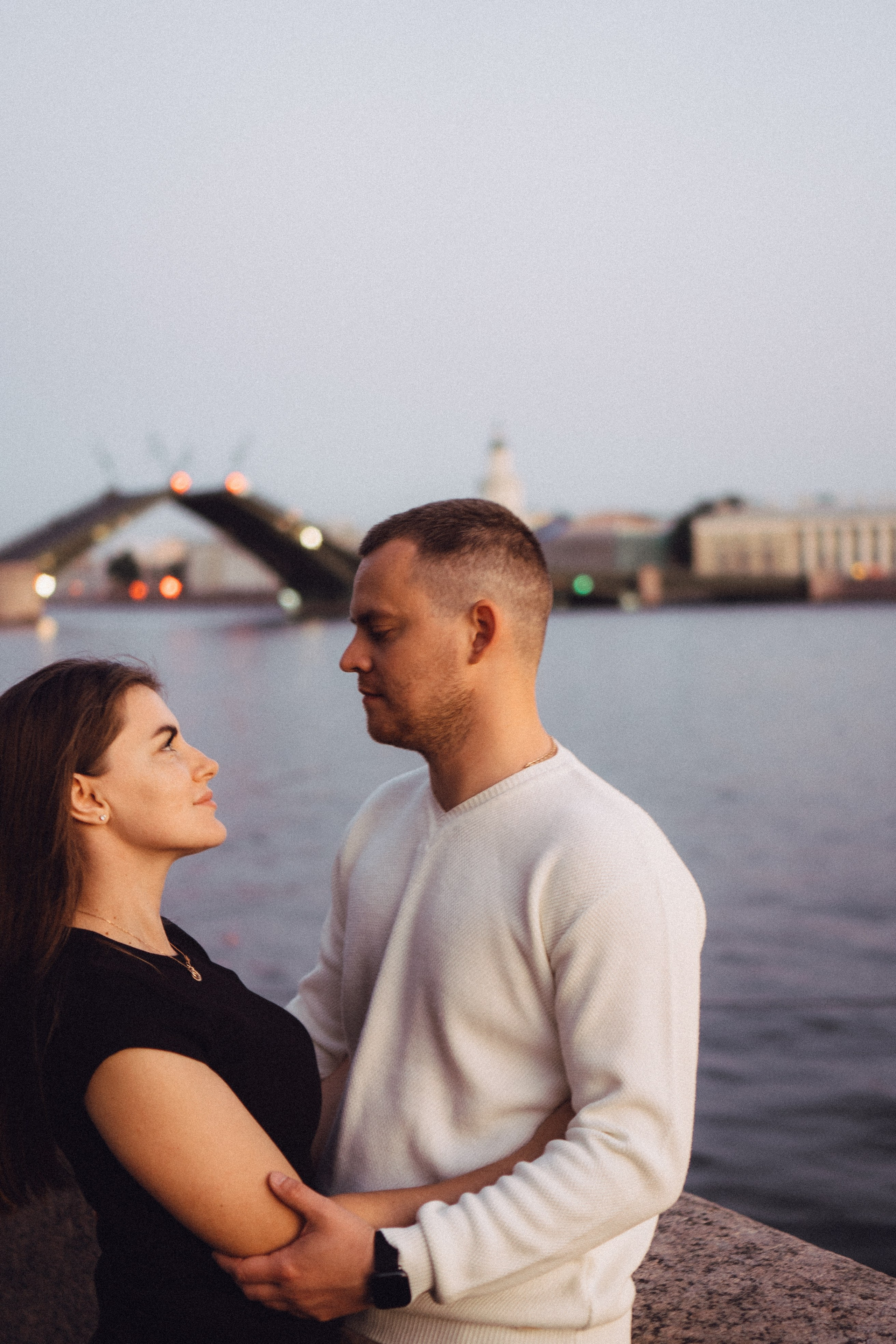 ПРОГУЛКА ПО ПИТЕРУ НА РАССВЕТЕ. Профессиональный фотограф, Санкт-Петербург — Виктория Богомолова