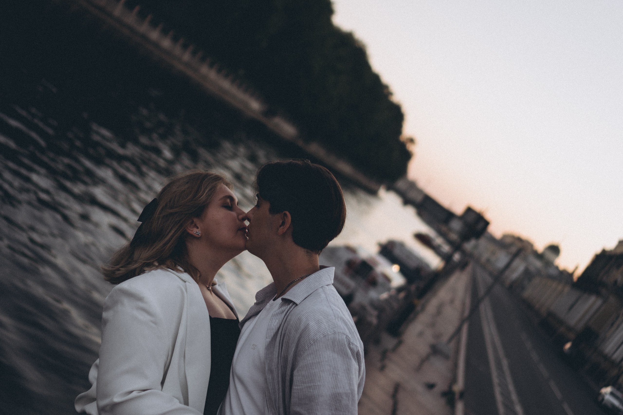 Любовь на рассвете. Профессиональный фотограф, Санкт-Петербург — Виктория Богомолова