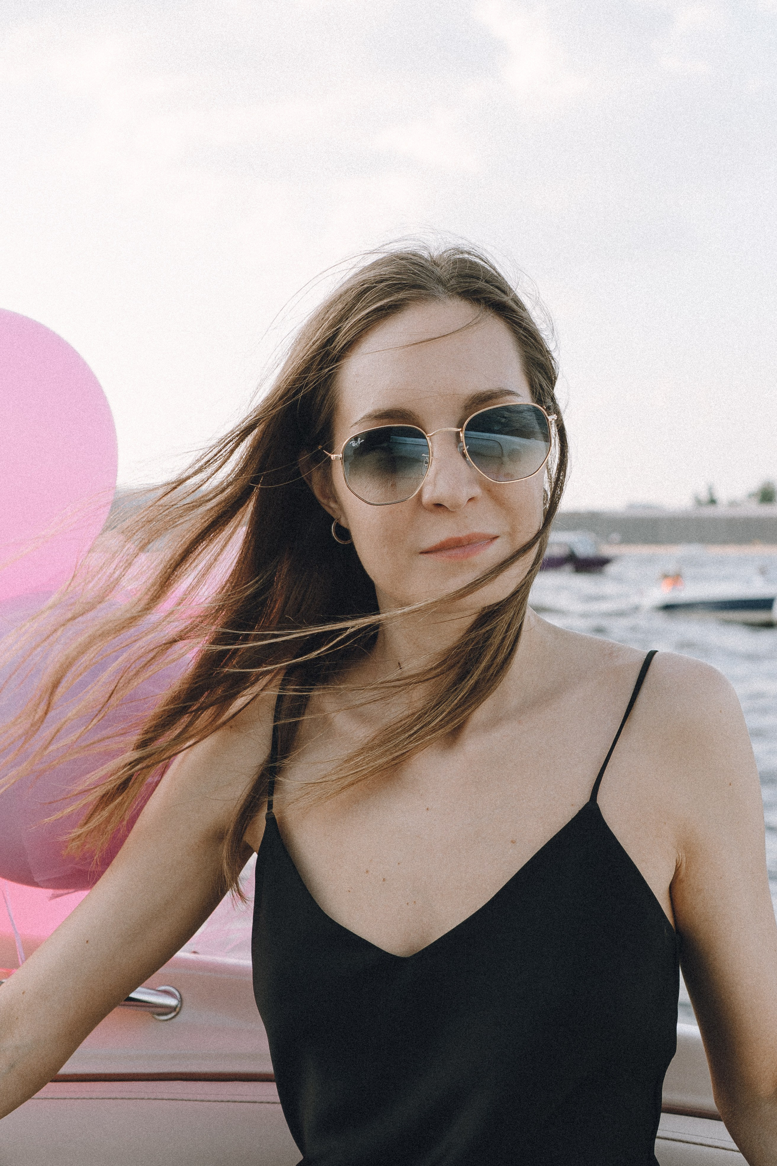 ДЕВИЧНИК НА КАТЕРЕ. Профессиональный фотограф, Санкт-Петербург — Виктория Богомолова