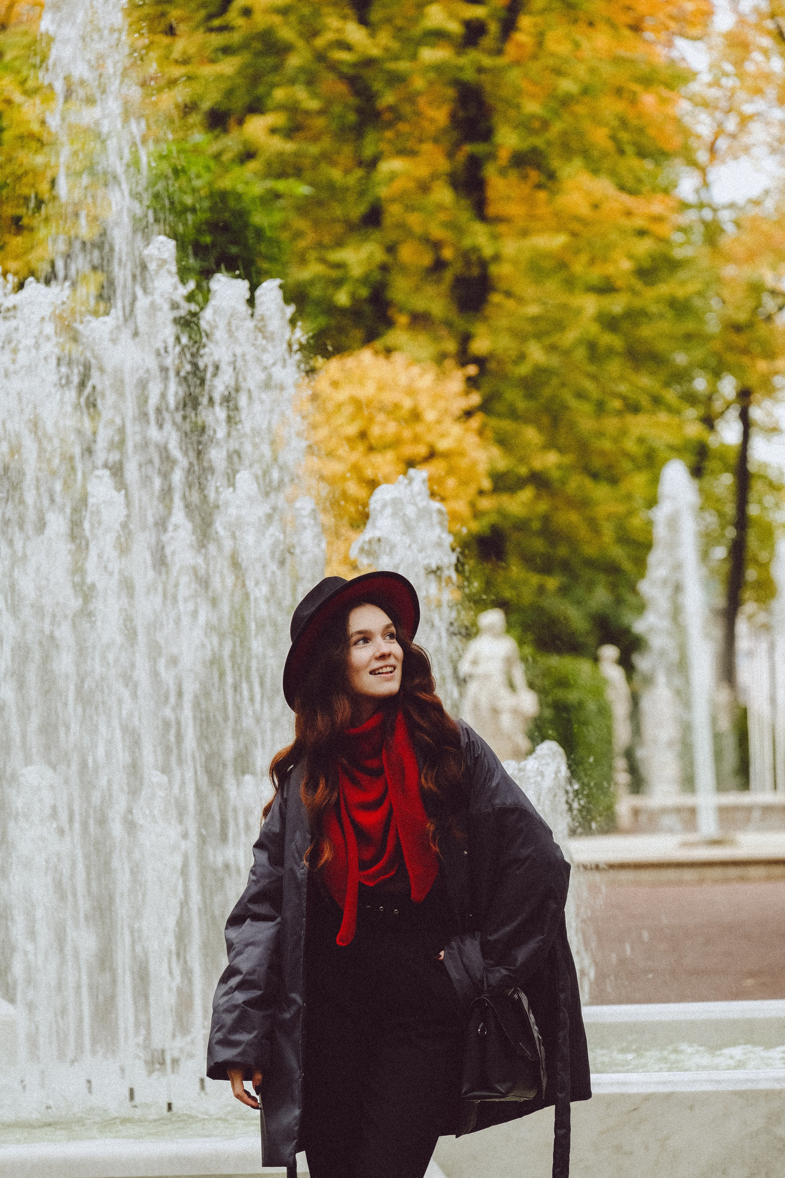 Осень. Профессиональный фотограф, Санкт-Петербург — Виктория Богомолова