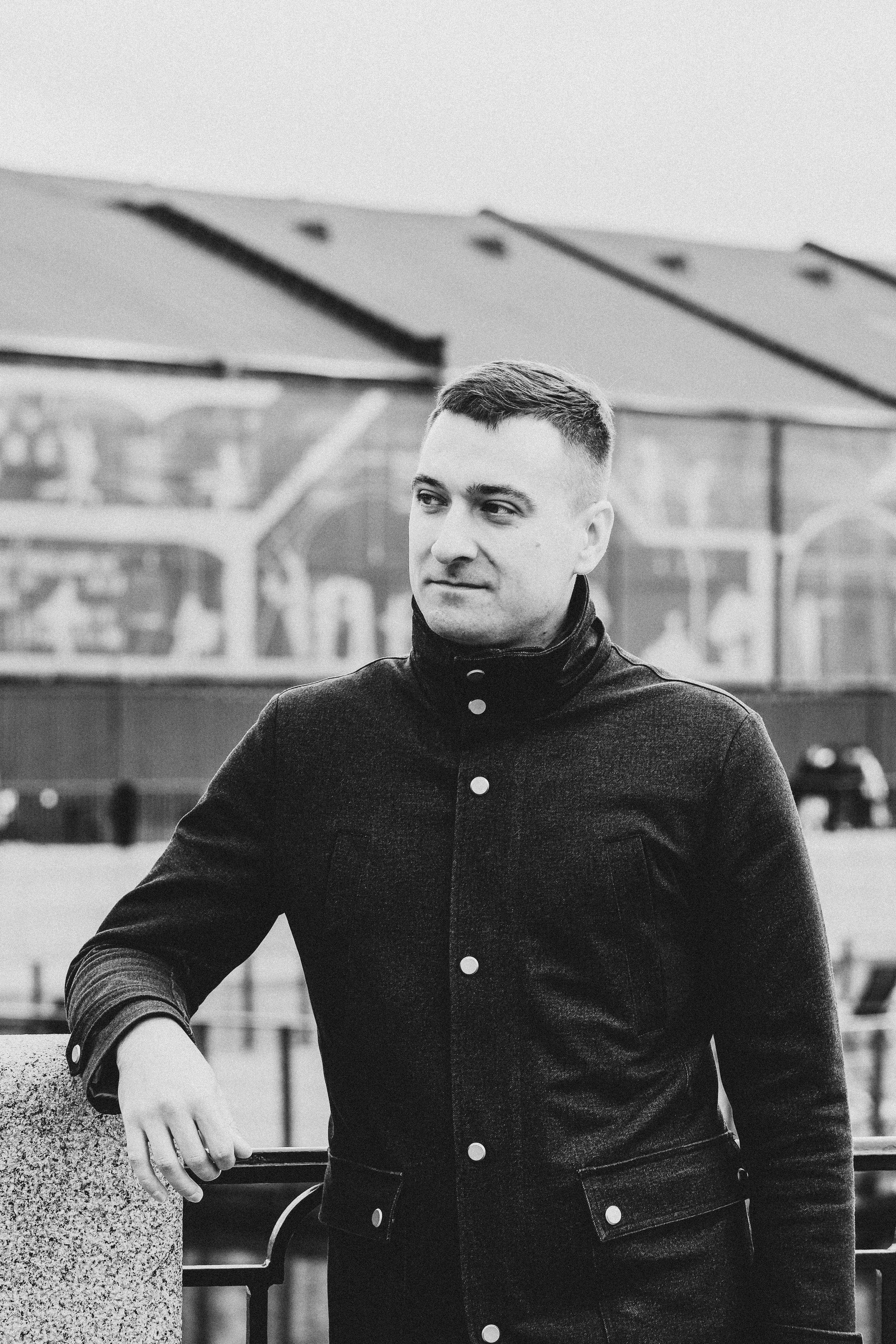 Прогулка по городу. Профессиональный фотограф, Санкт-Петербург — Виктория Богомолова