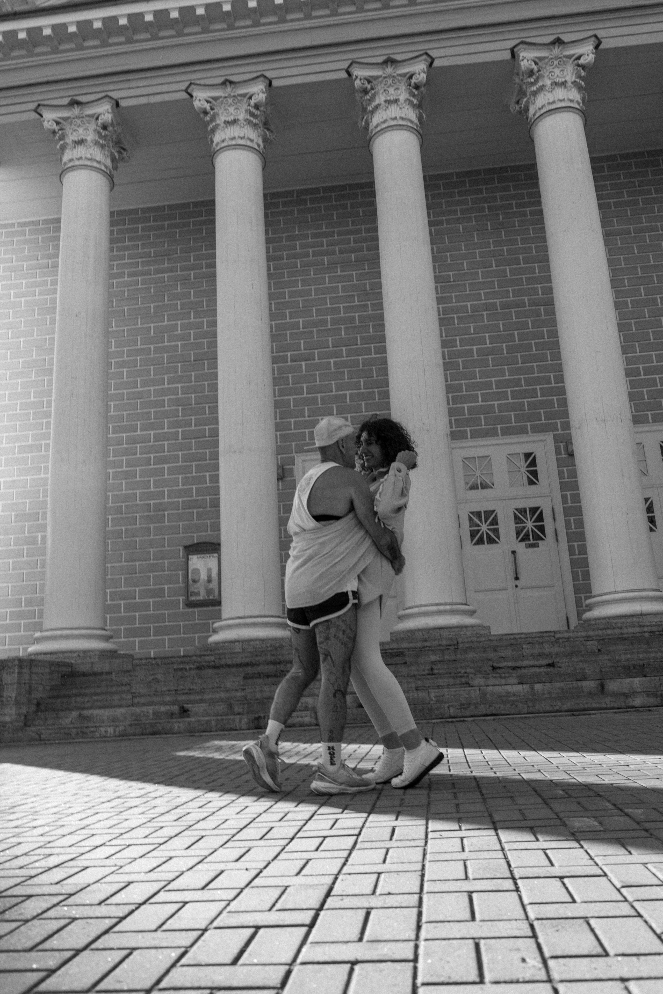 Камила и Тимур. Фотограф Елизавета Потешкина