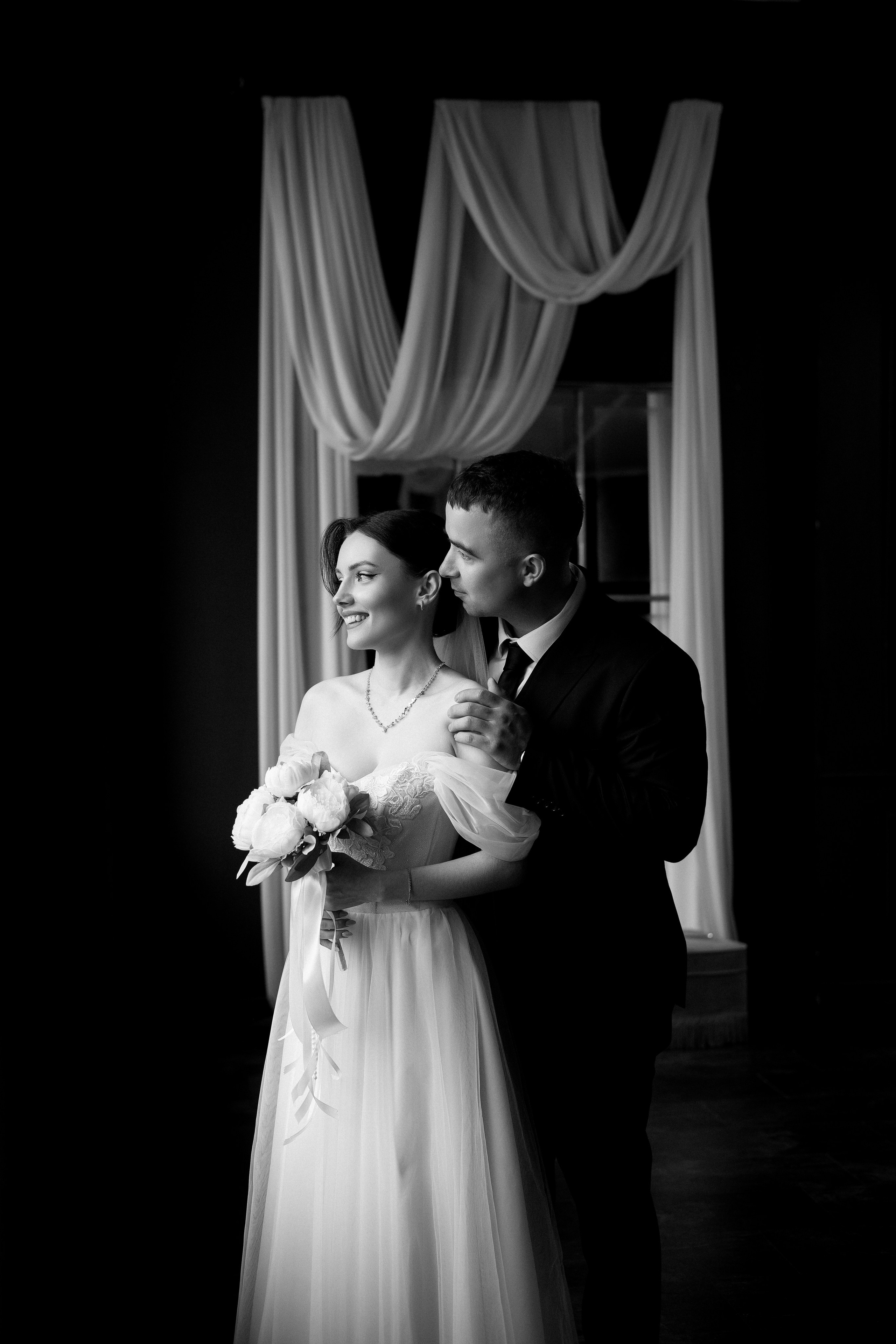 Анастасия и Влад. Фотограф Минск