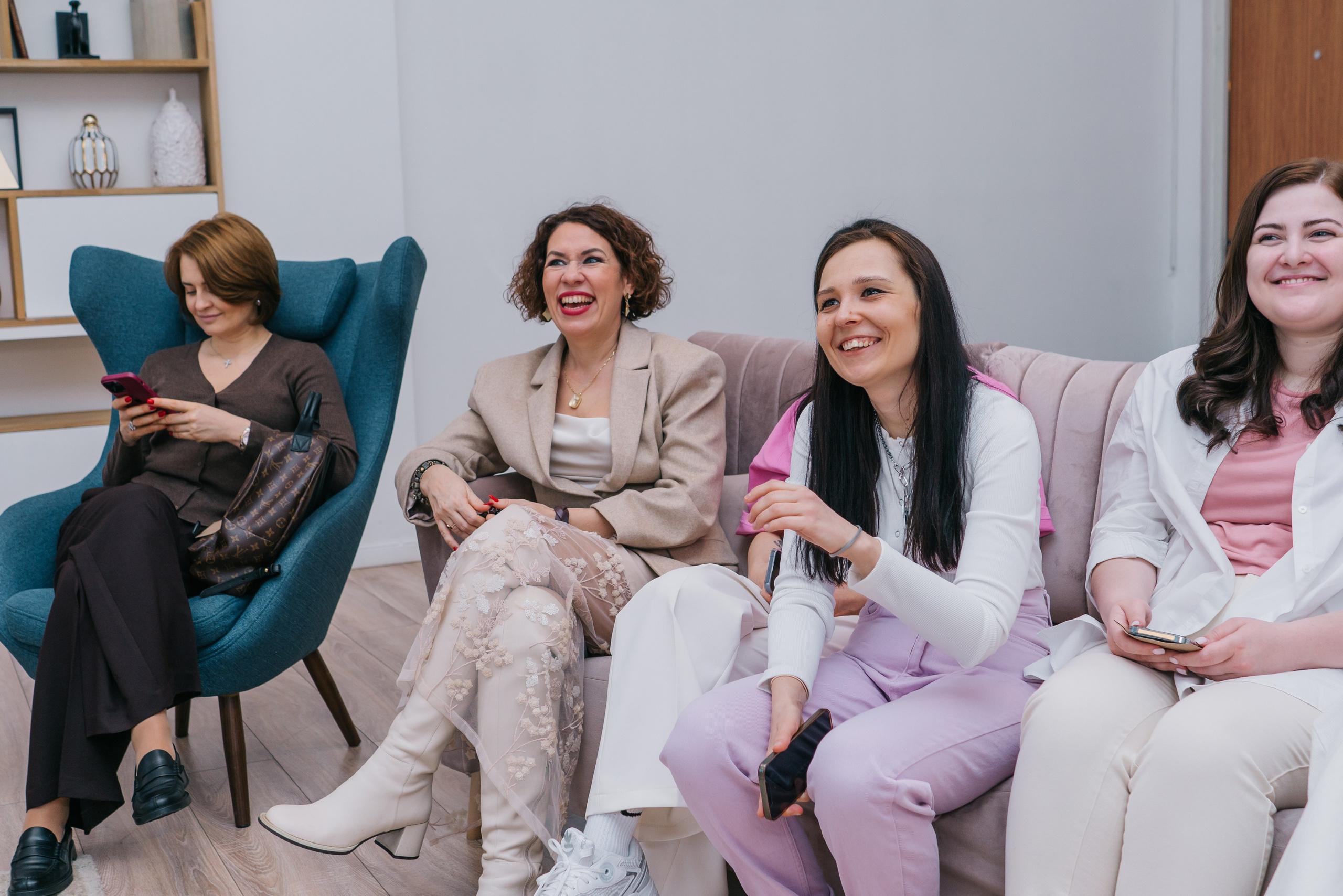 Нетворкинг «Проявляйся». Женский фотограф в Москве Анастасия Сидорова