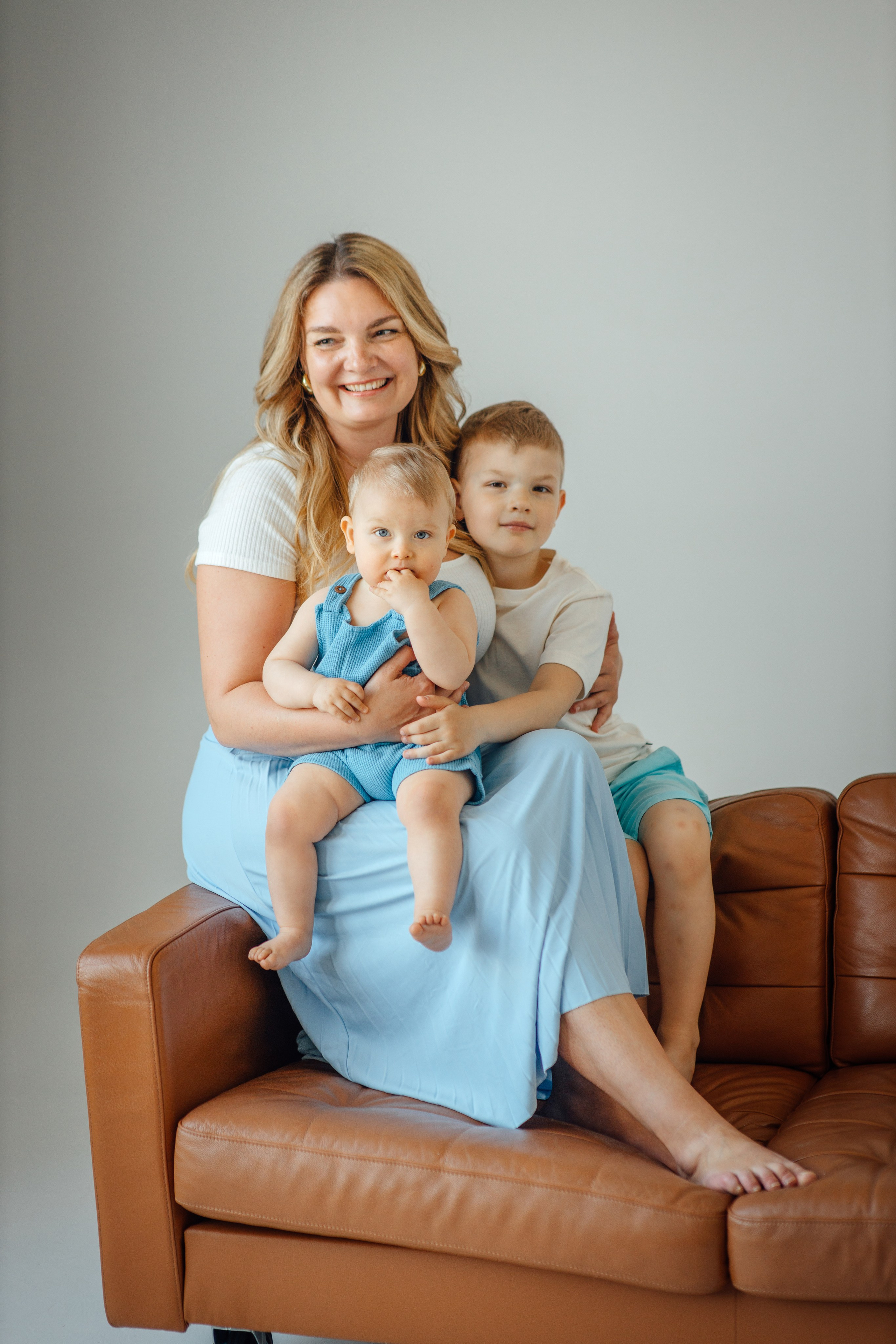 Семейная, апрель 24