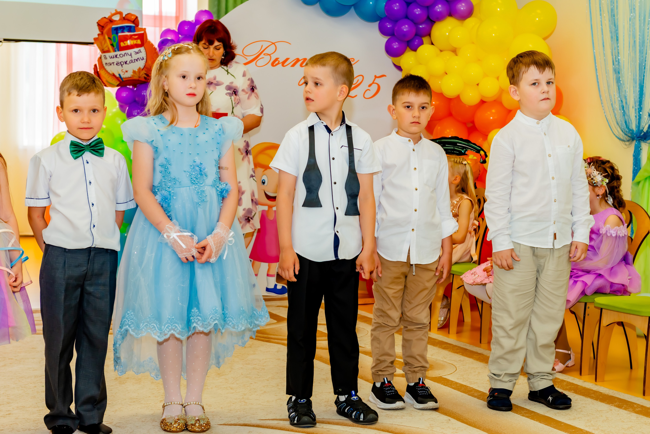 Детский сад| Начальная школа-детский сад № 8 (ул. Квасова, 27) | 2025. ALBUMIA