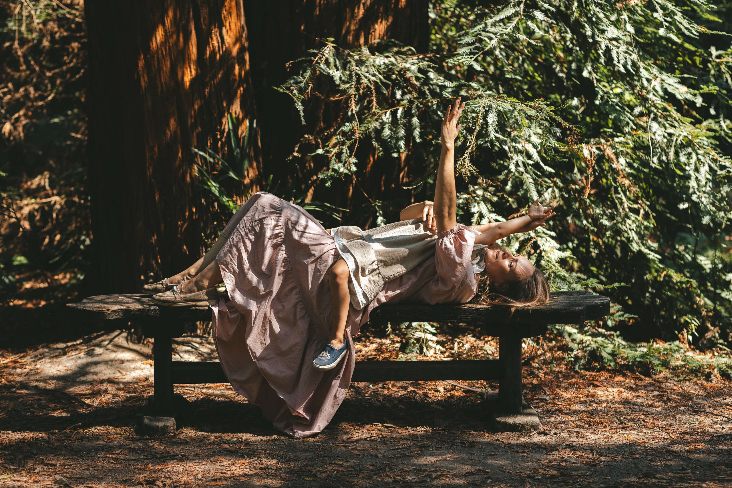 Лена и Лиза. Семейный lifestyle фотограф в Санкт-Петербурге Людмила Пахомова