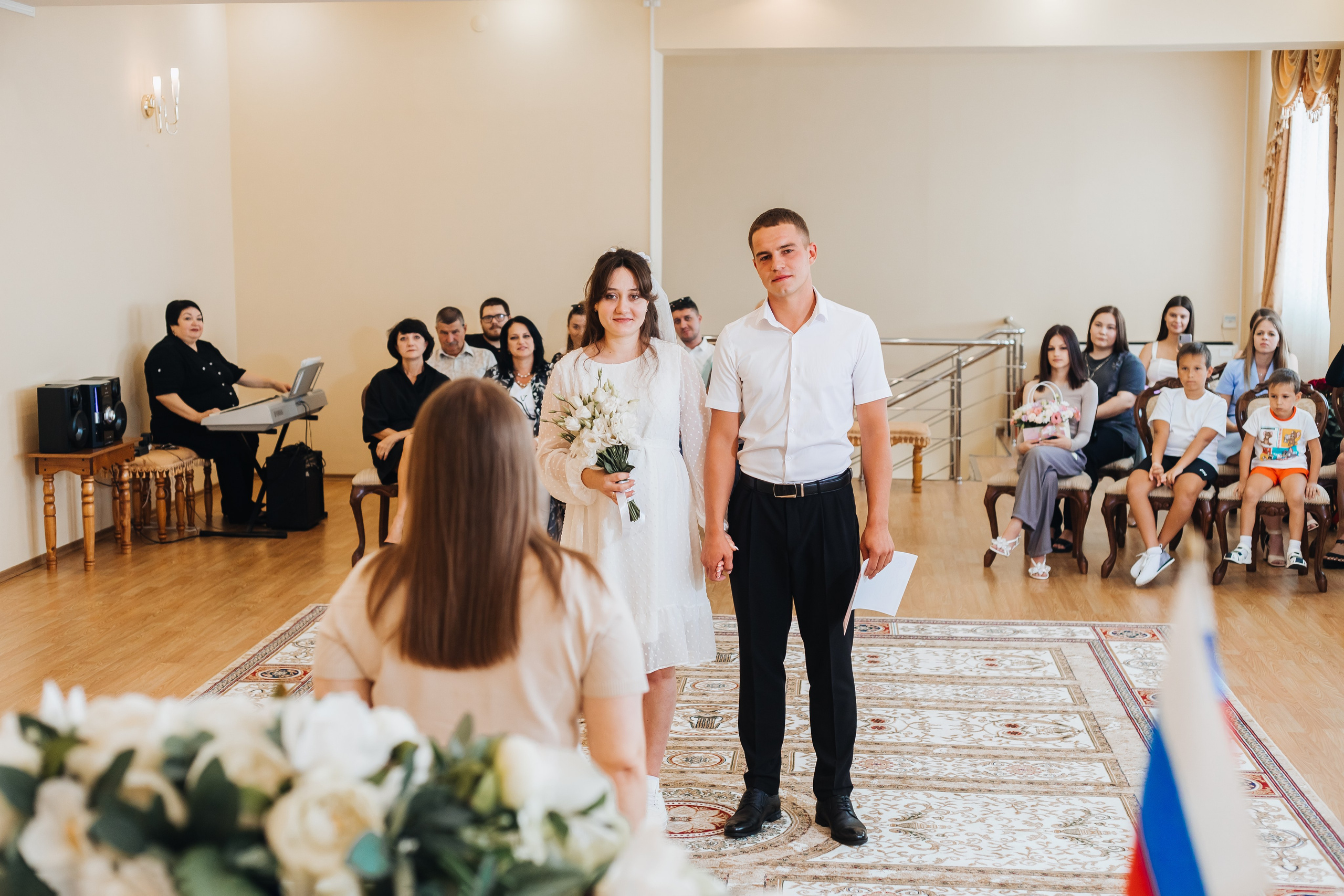 Свадебная фотосессия в Белой Глине. Свадебный и семейный фотограф в Краснодарском крае Мария Данилкина