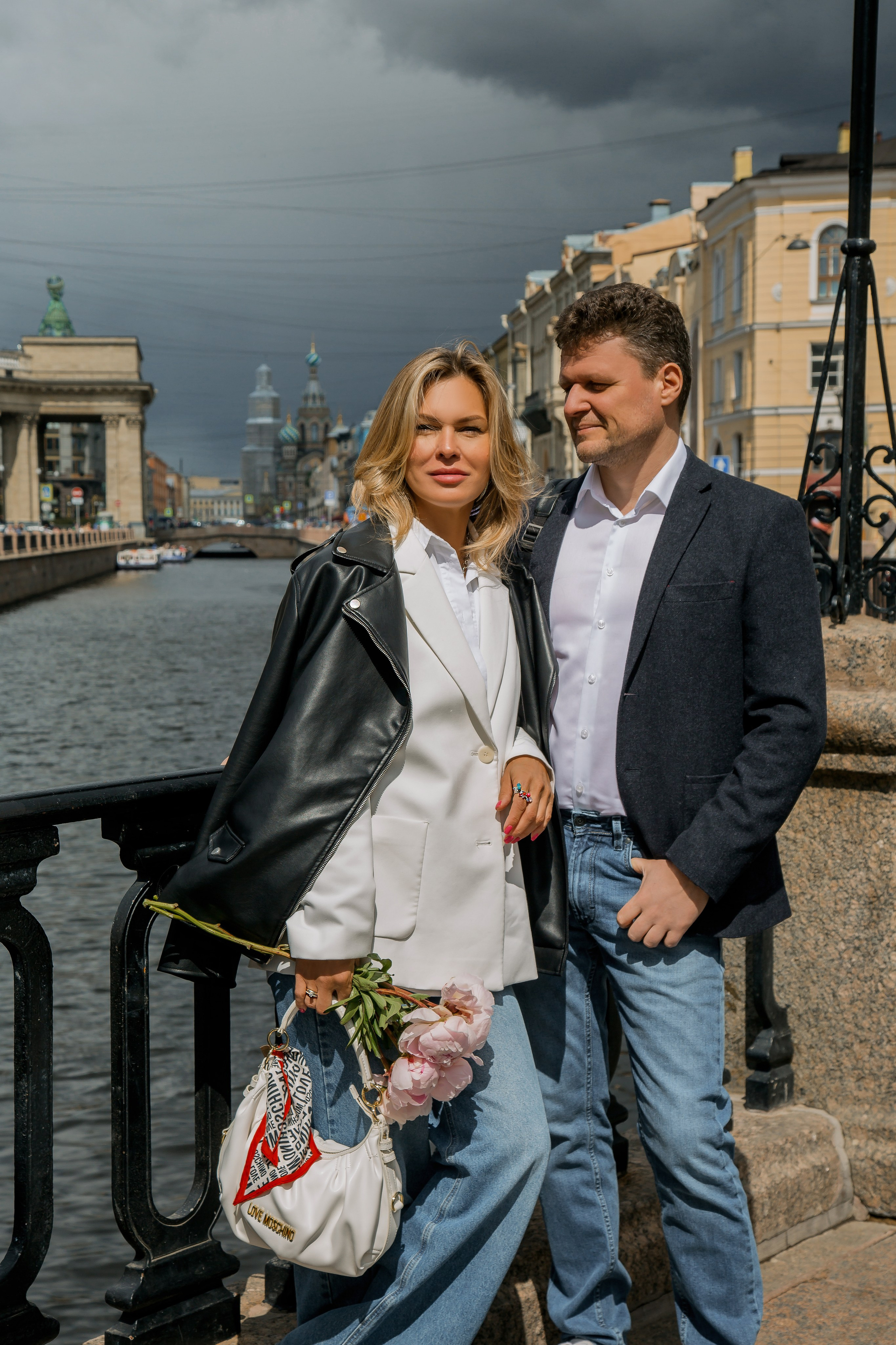 Москва -Питер. Главная