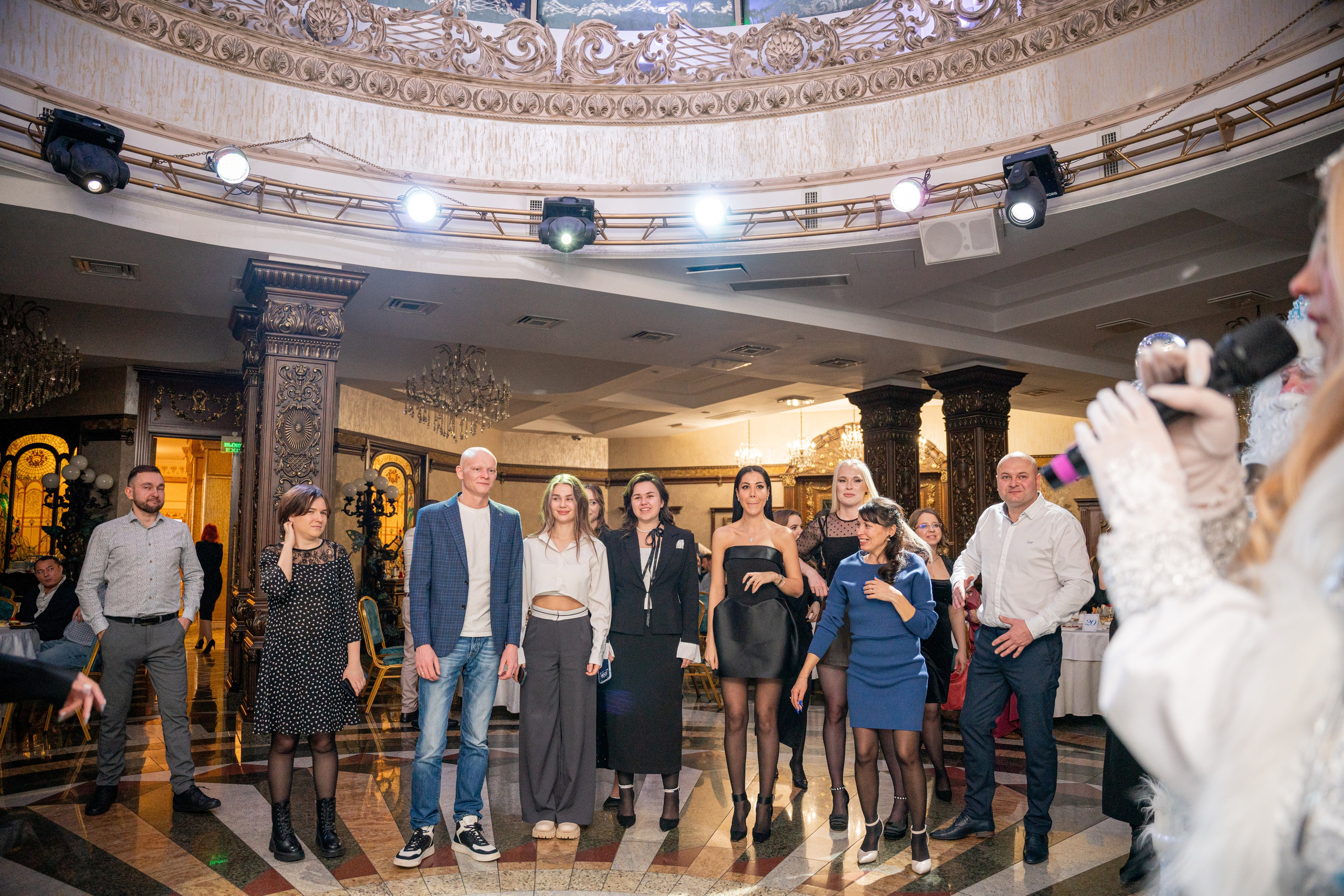 НОВОГОДНИЙ КОРПОРАТИВ 2024. Фотограф на любое мероприятие