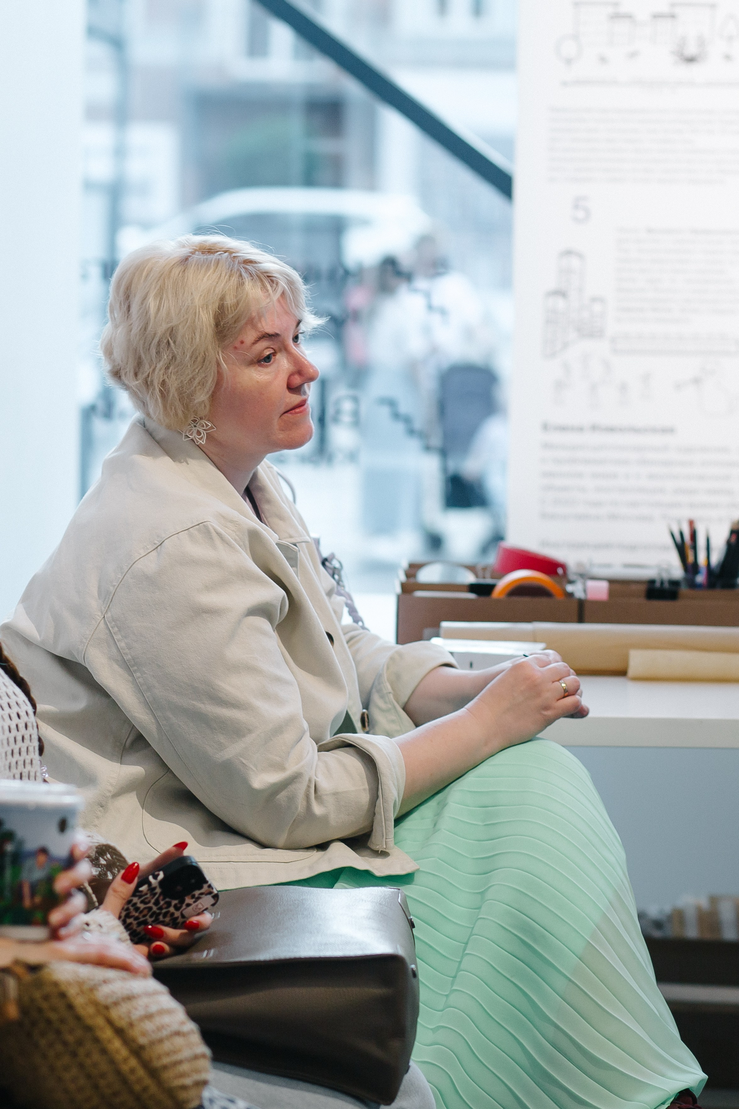 07.06.2024 Презентация книги «Балконы: почему они у нас такие?». Книжный клуб