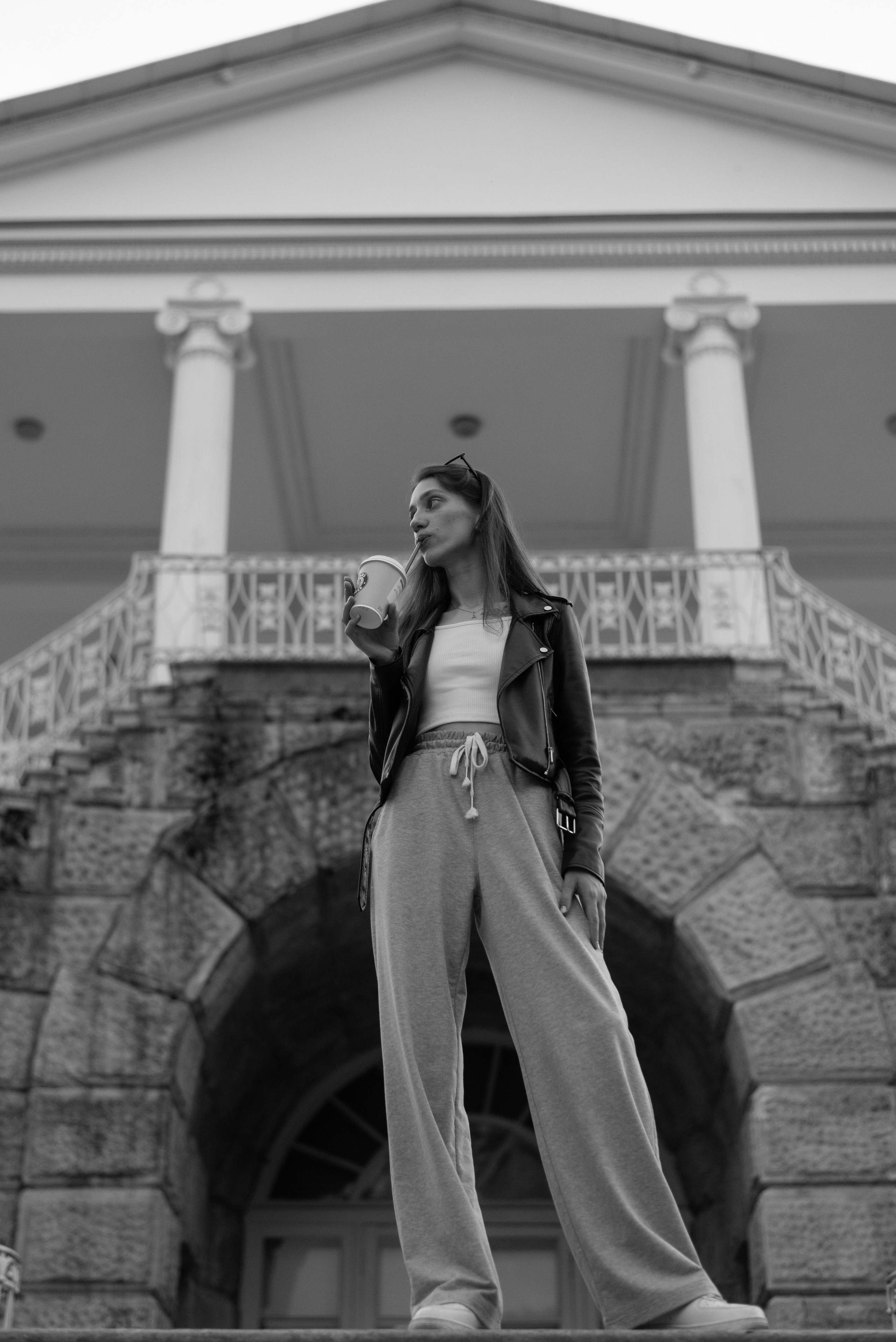 Елена. Портретный фотограф в Санкт-Петербурге Никита Новгородцев