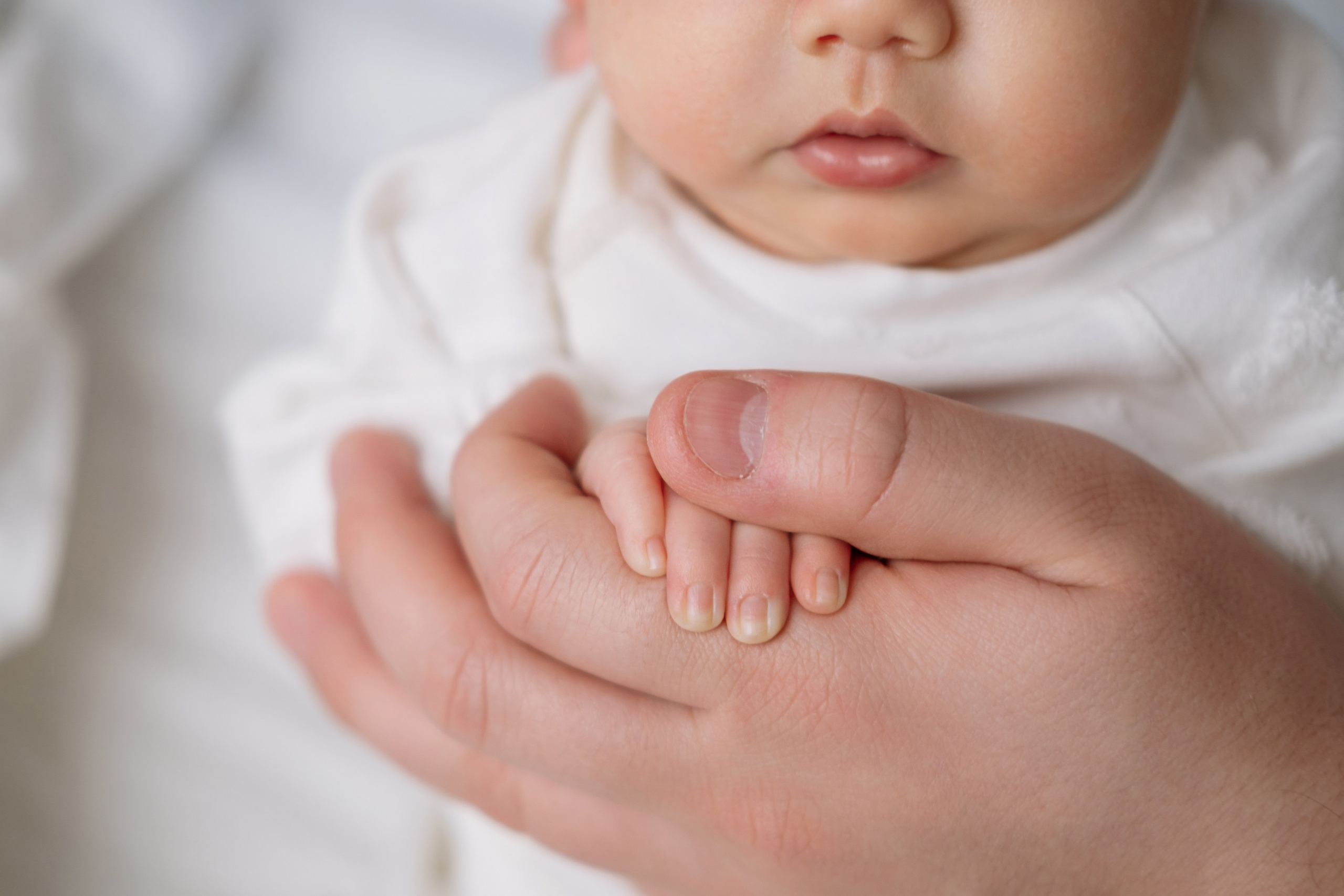 Новорожденные. Фотограф новорождённых в Санкт-Петербурге Надежда Турченко