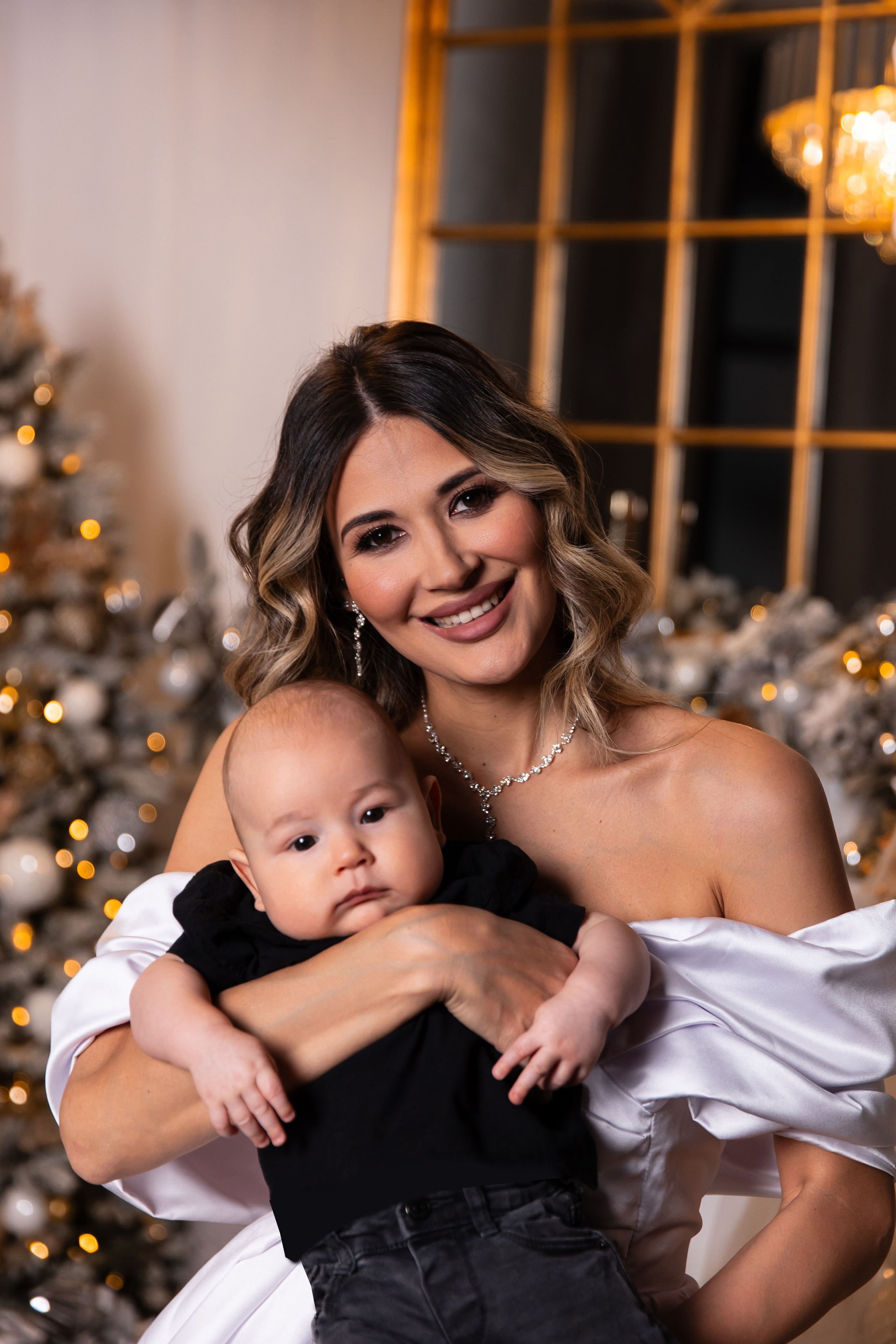 Праздничная элегантность. Свадебный и семейный фотограф у Уфе Евгения Сазонова