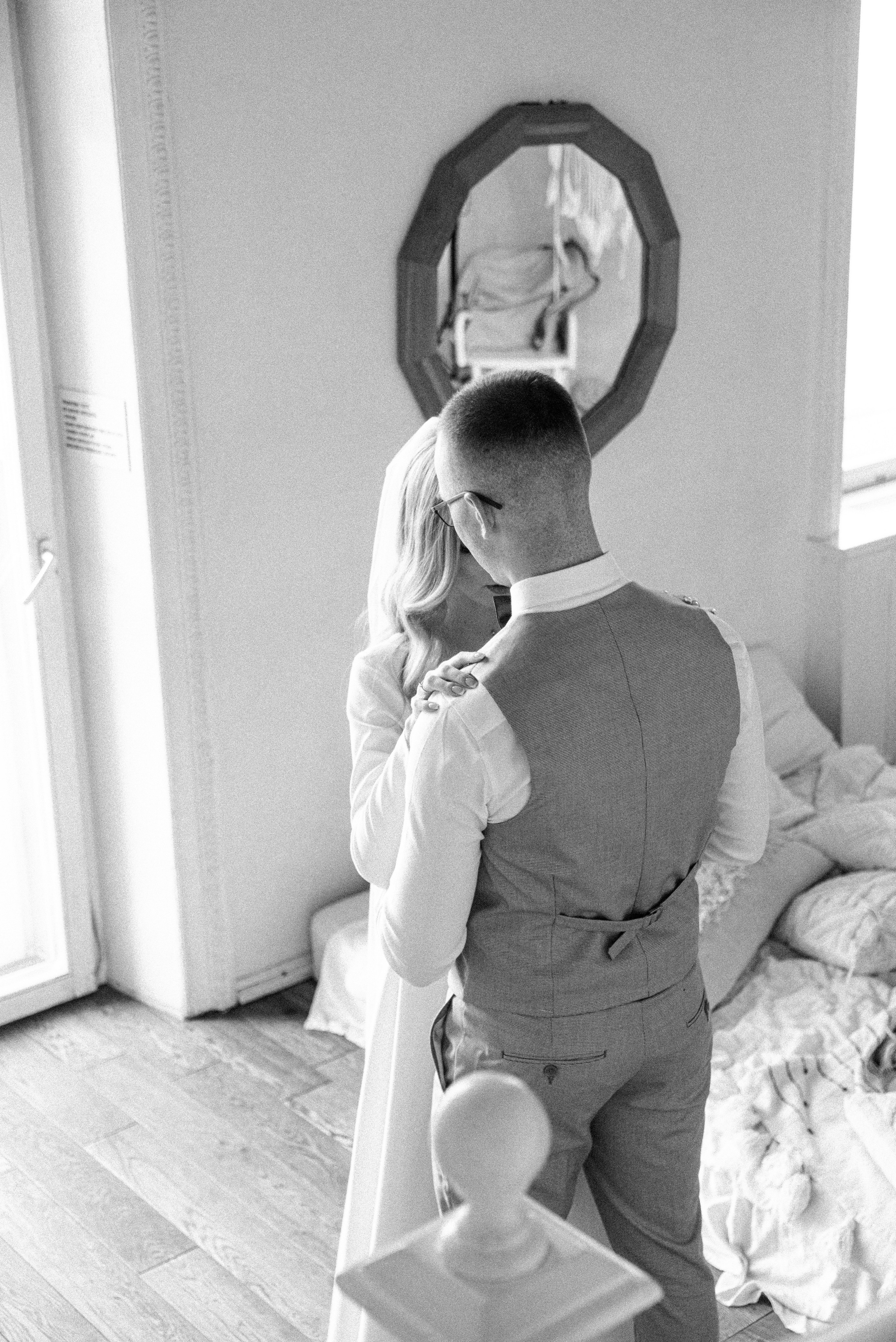 Свадебные съемки. Репортажный и свадебный фотограф в Москве Дарья