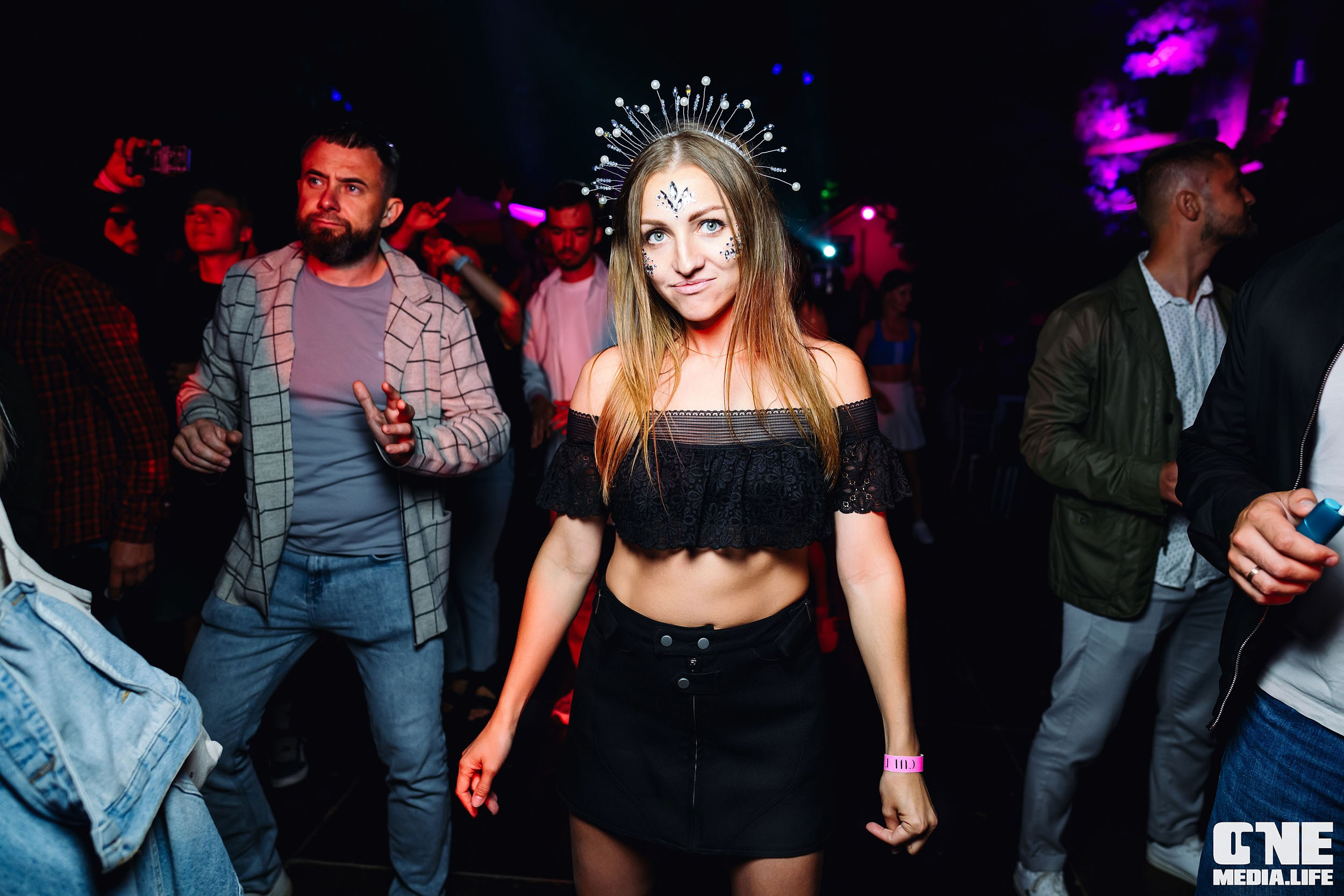 CULT — electronic music festival. Day II. One Media Life: фоторепортажи, фотоотчеты с мероприятий и заведений