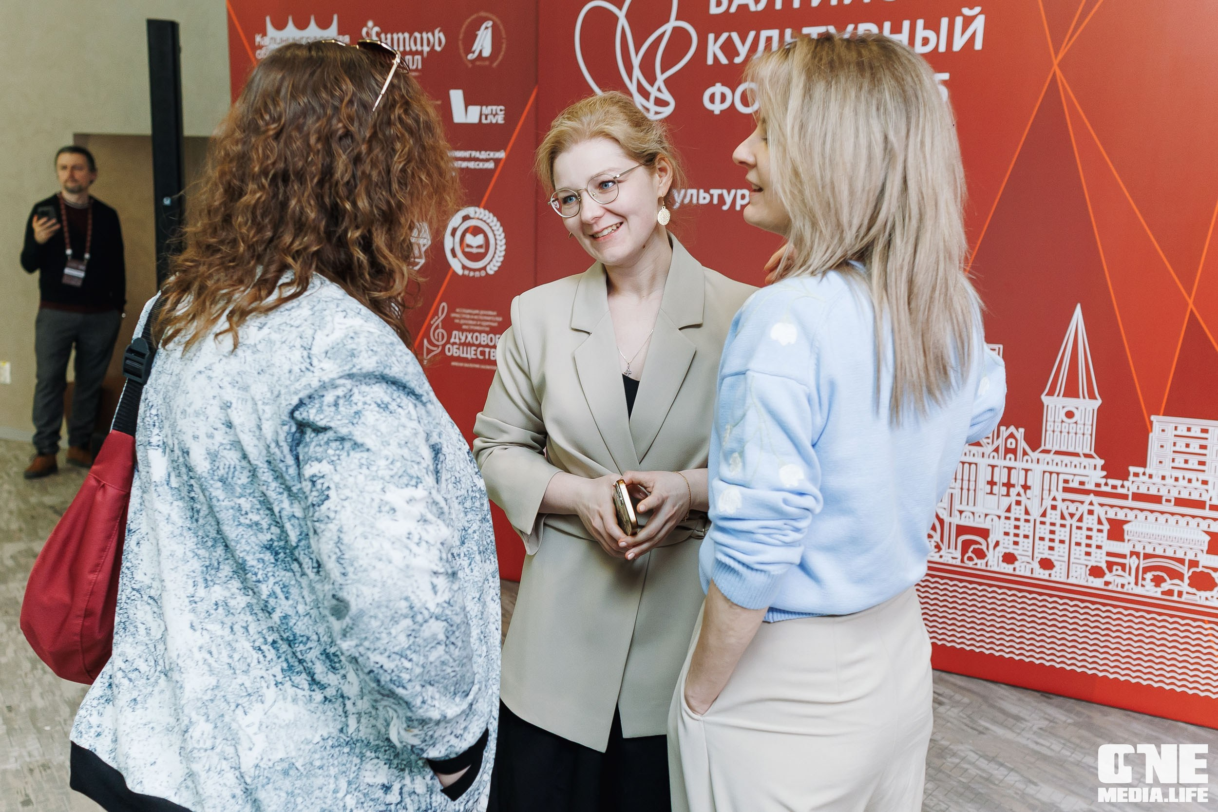 Балтийский Культурный Форум. День 3. One Media Life: фоторепортажи, фотоотчеты с мероприятий и заведений