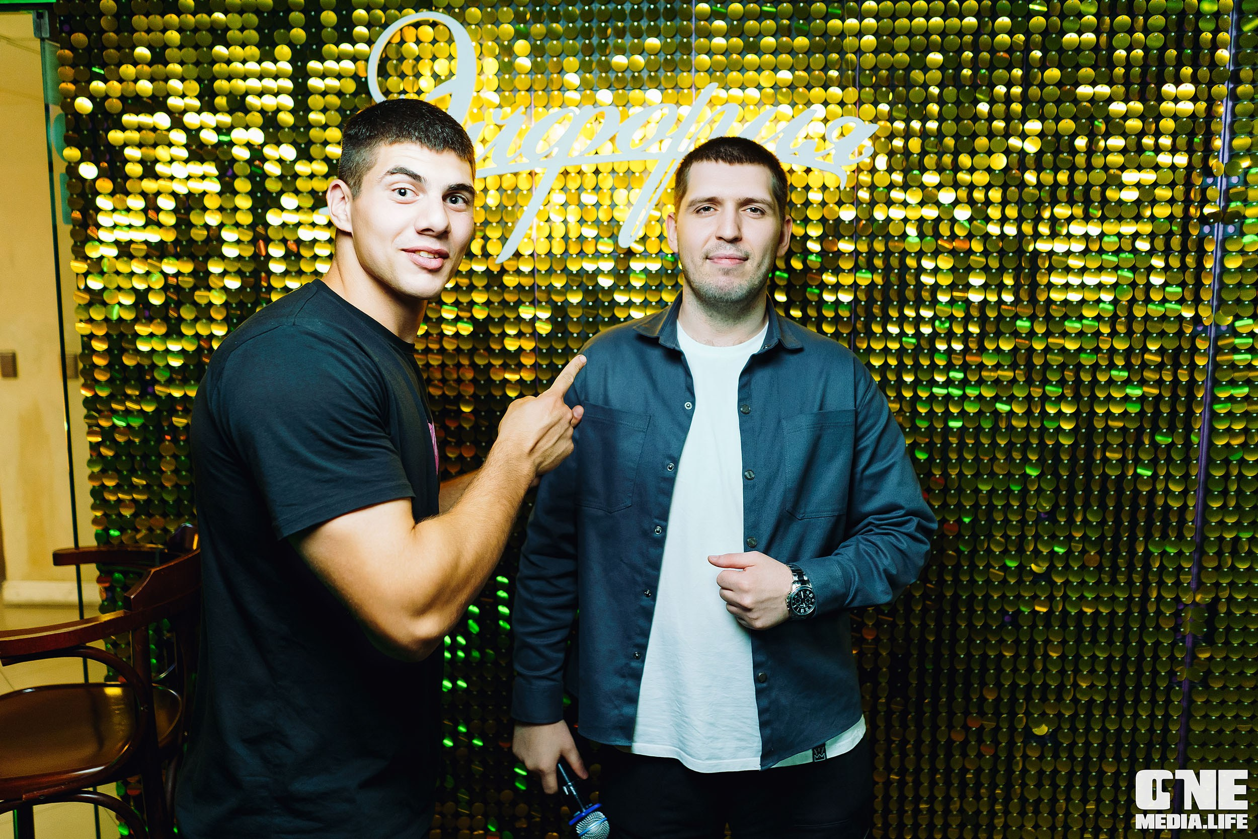 Фоторепортаж из караоке-клуба Эйфория. One Media Life: фоторепортажи, фотоотчеты с мероприятий и заведений