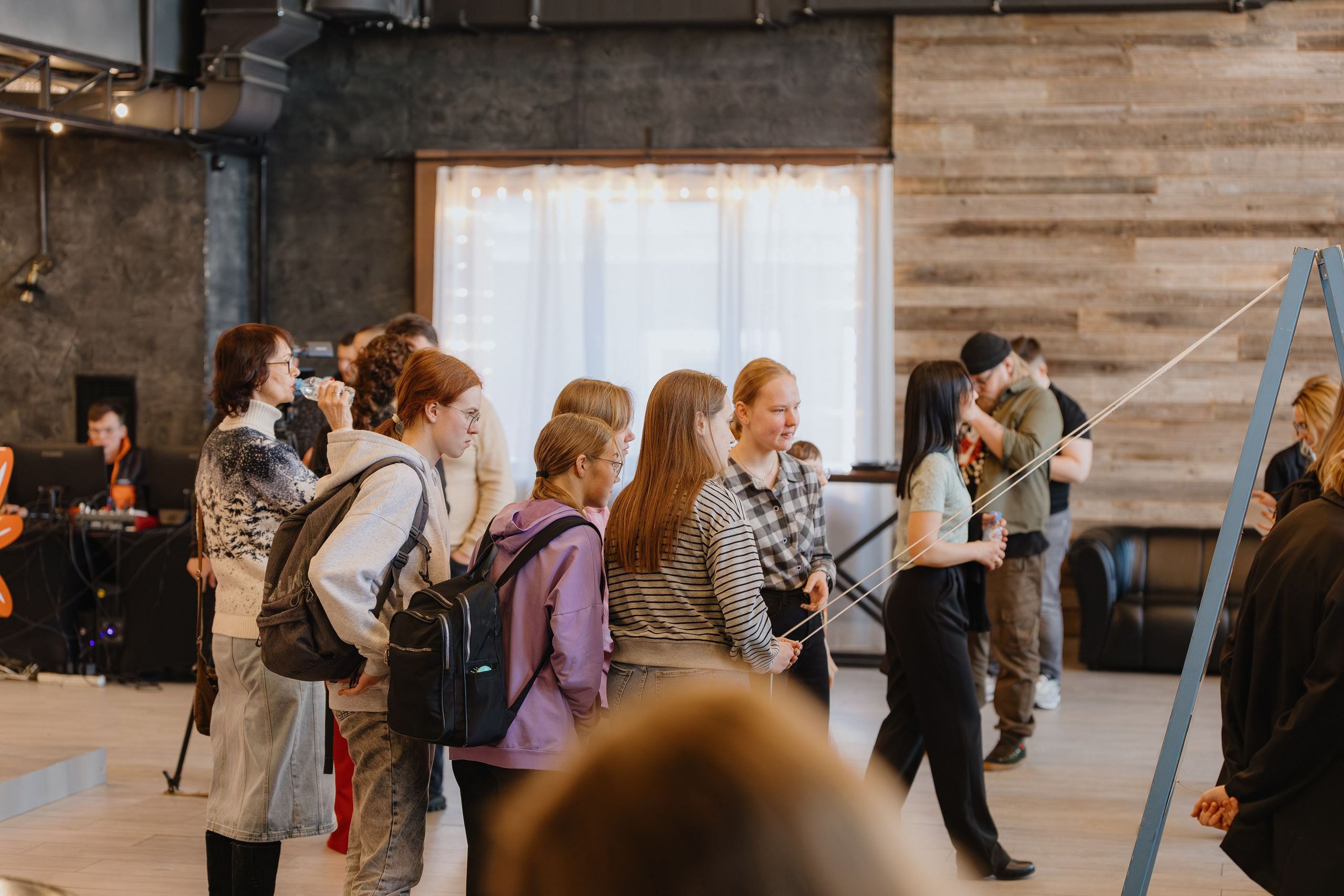 Фестиваль науки «Кстати». Свадебный и репортажный фотограф Киров | Вадим Карпук