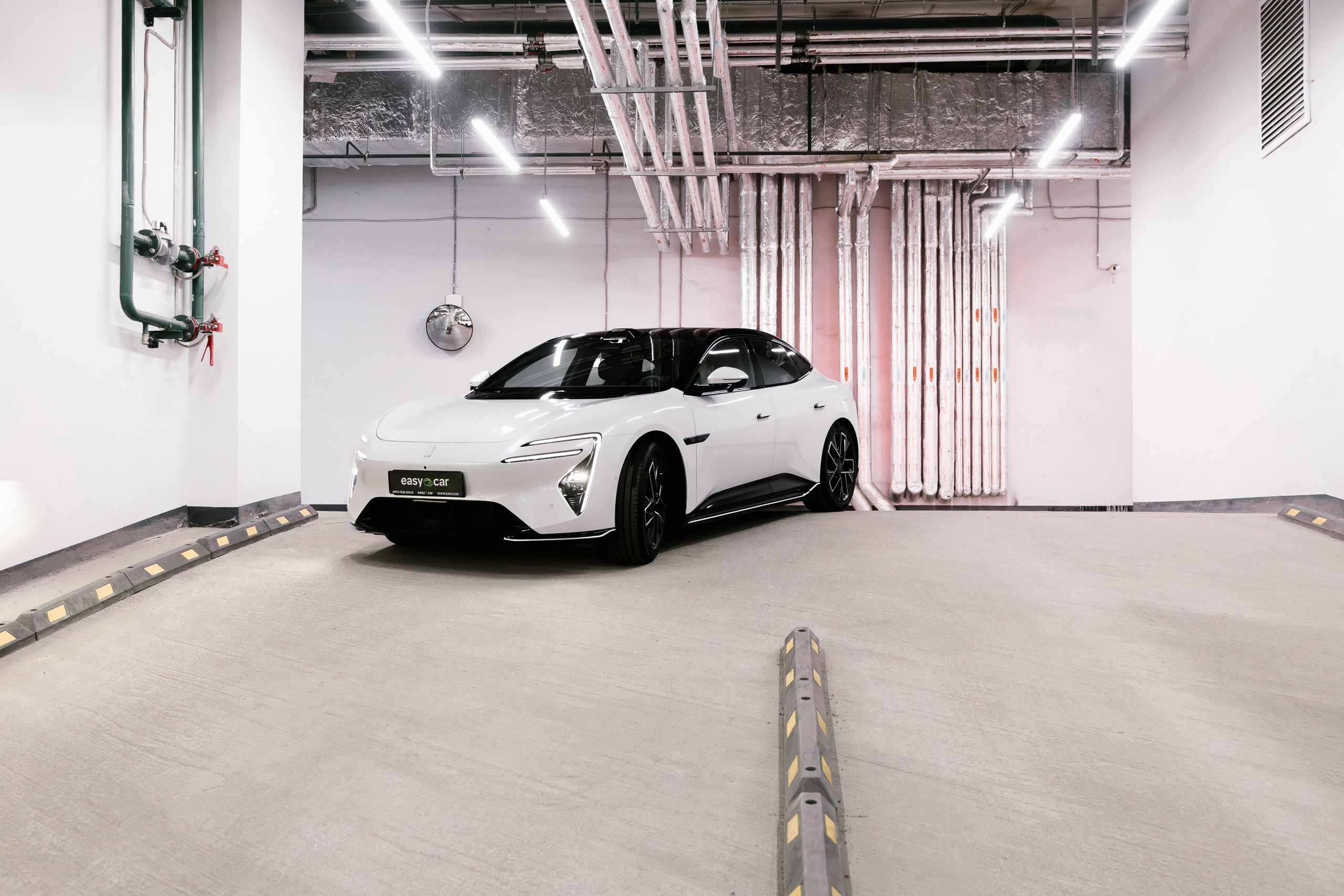 Avatr 06. Эстетика Sveta