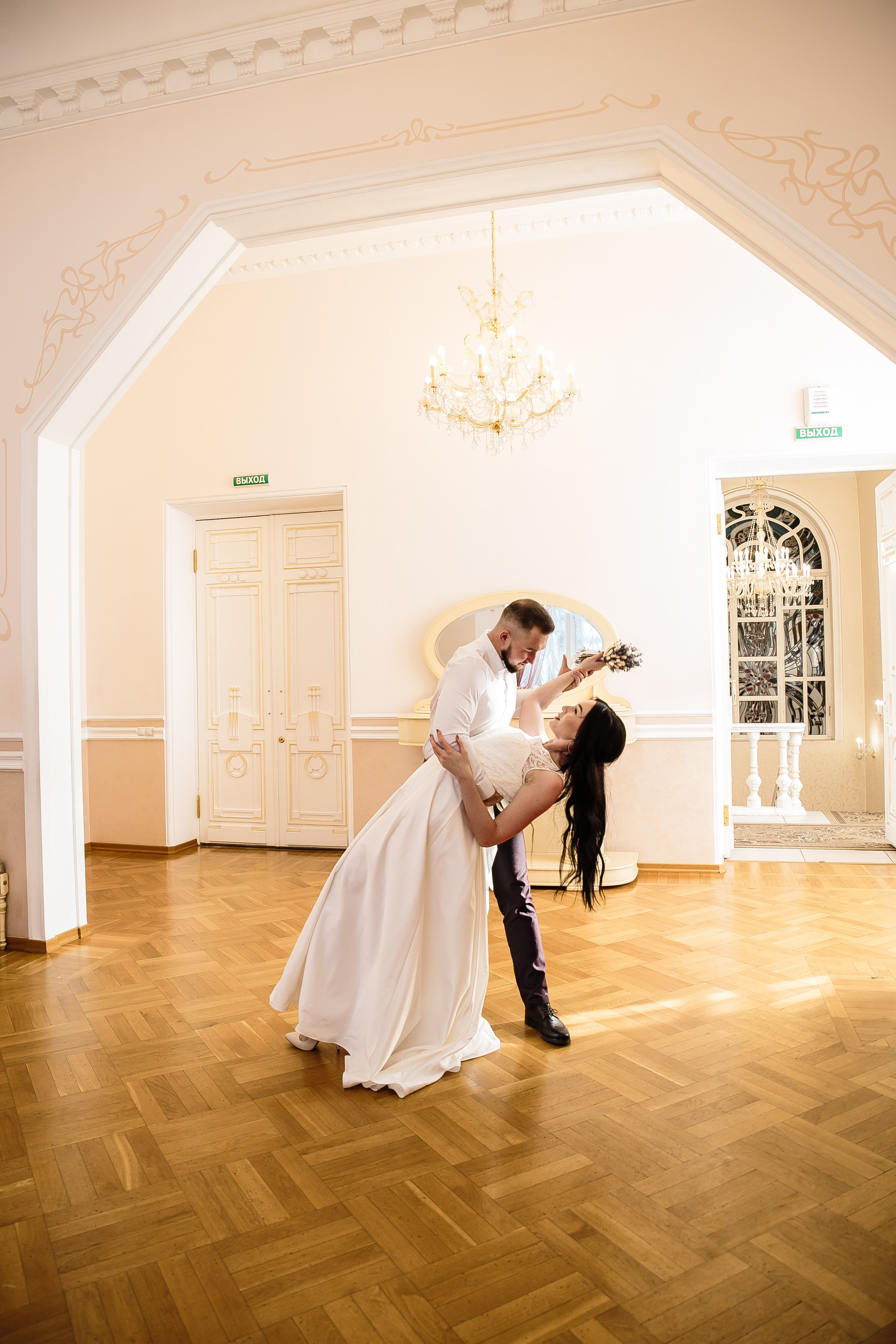 Никита и Лидия. Свадебный и семейный фотограф в Краснодаре Илонна Ковалева