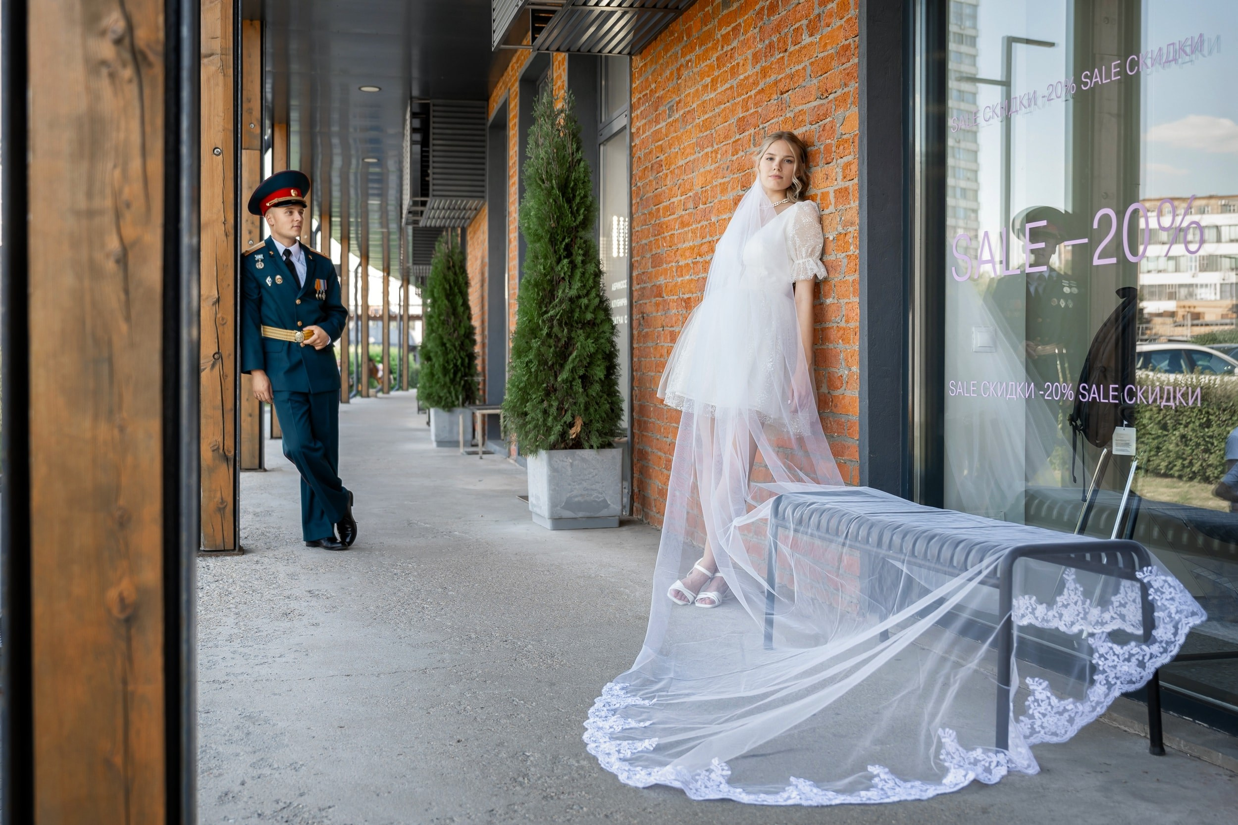 Свадьба Таисии и Александра в Москве. Бизнес фотограф в Москве Алексей Кознев