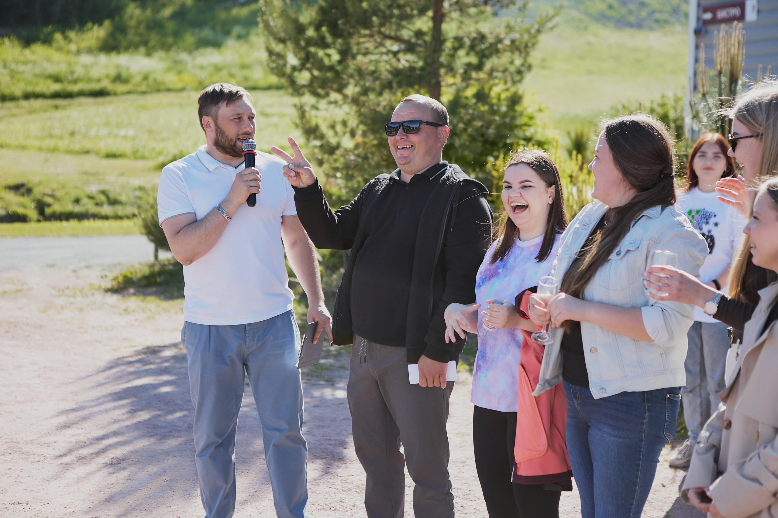Корпоративные мероприятия. Фотограф Желтухин Андрей в Петрозаводске, СПб и Москве