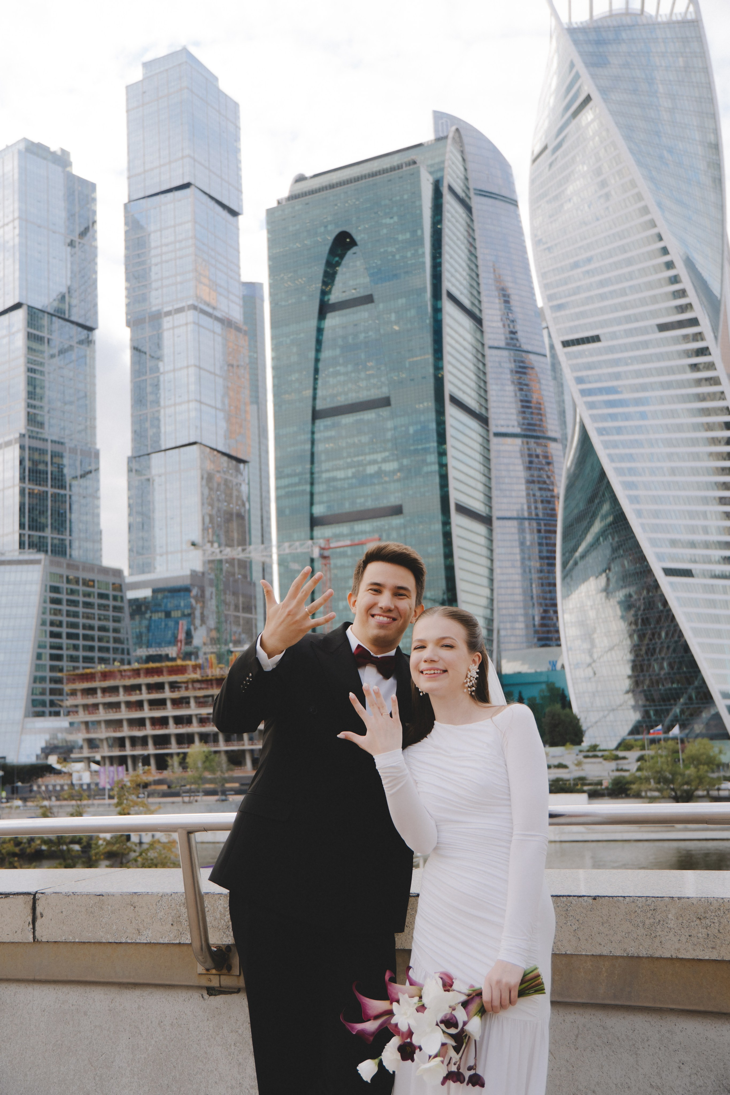 Ирек & Катя. Фотограф Наталья Воронина Москва