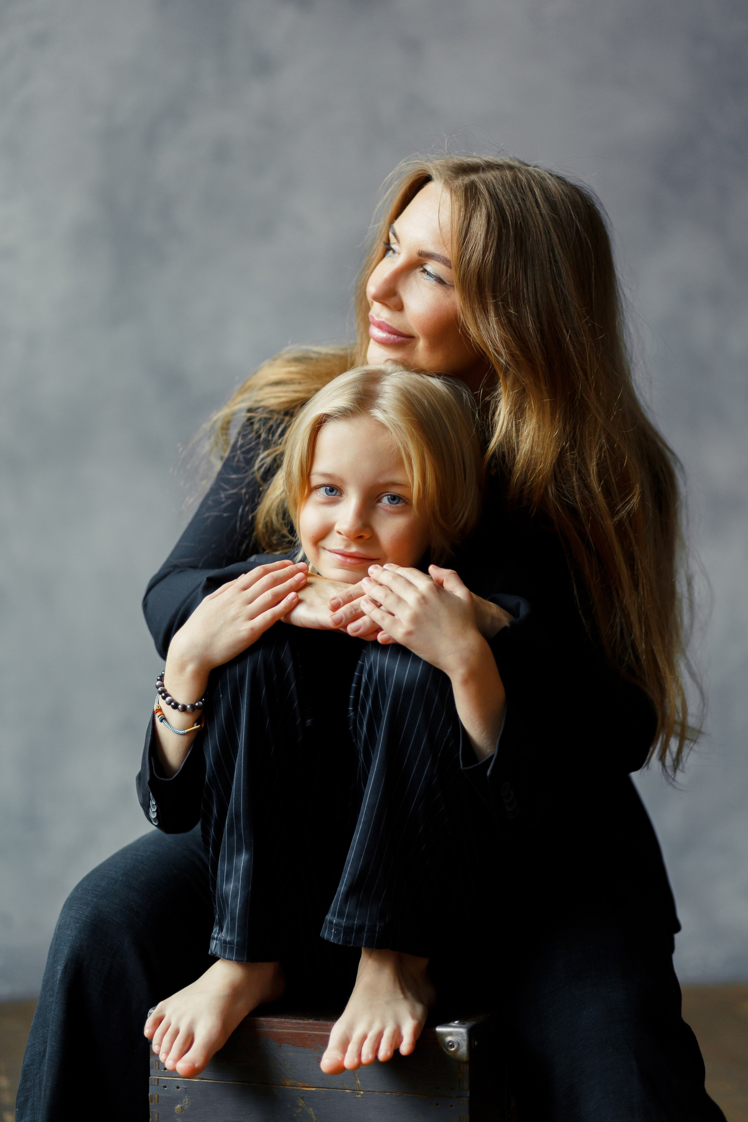 Анна и Матвей. Семейный и портретный фотограф в Санкт-Петербурге Андрей Воробьев