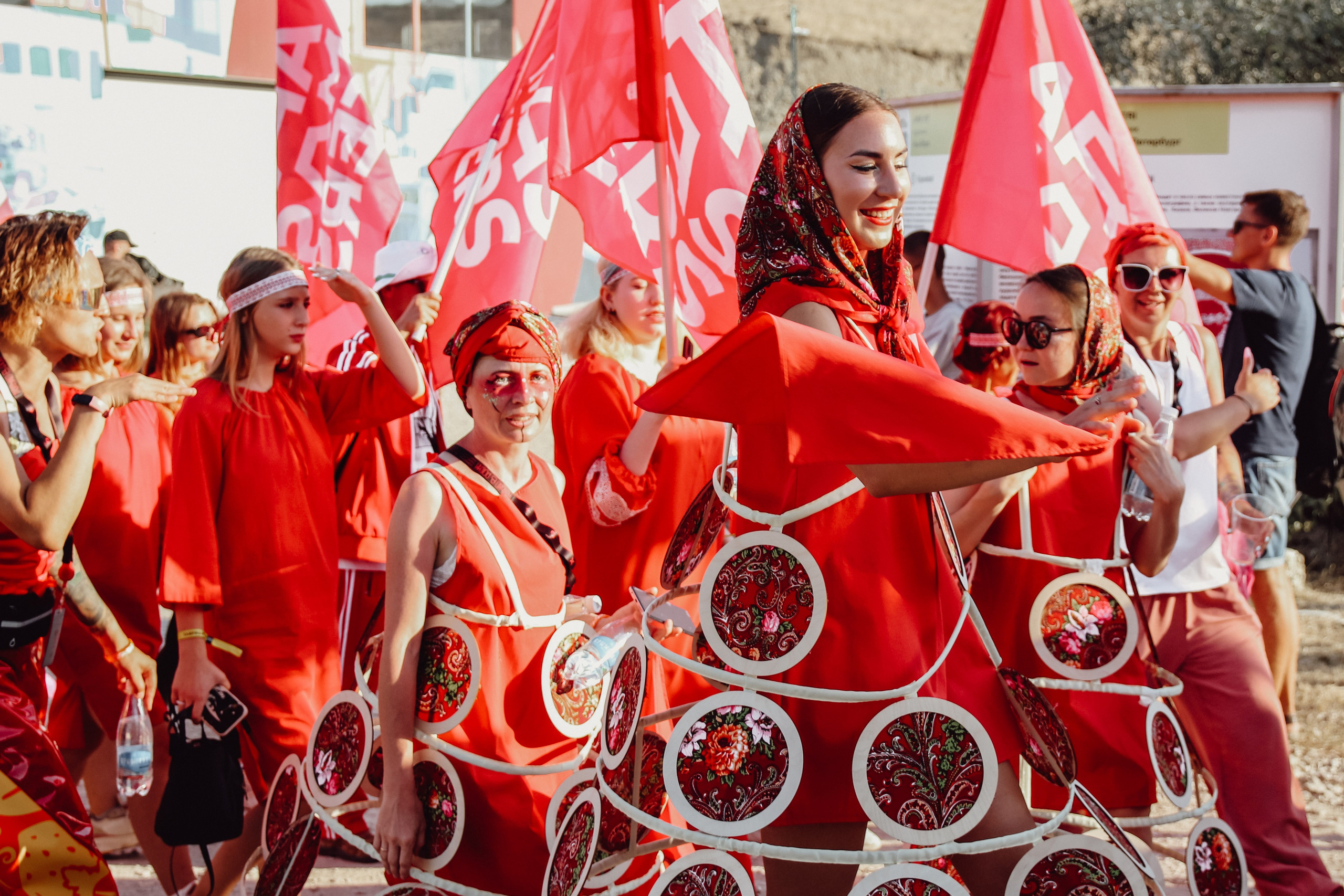 Репортаж Арт-шествия на Тавриде. Фотограф в Севастополе и в Крыму