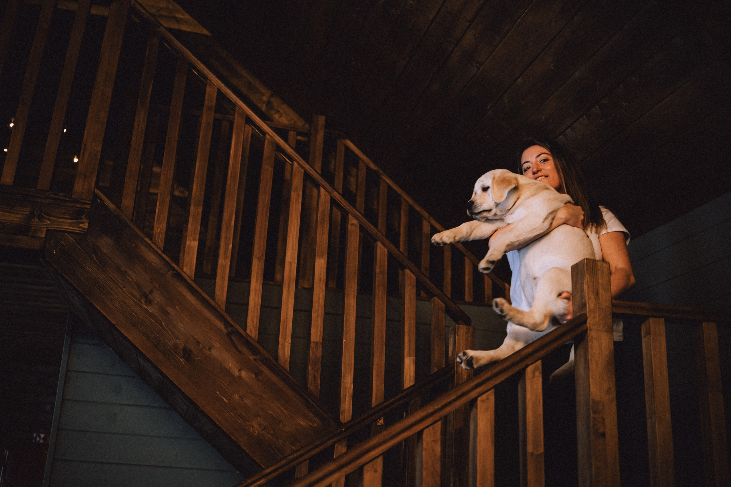 Ума, Берта и их семья