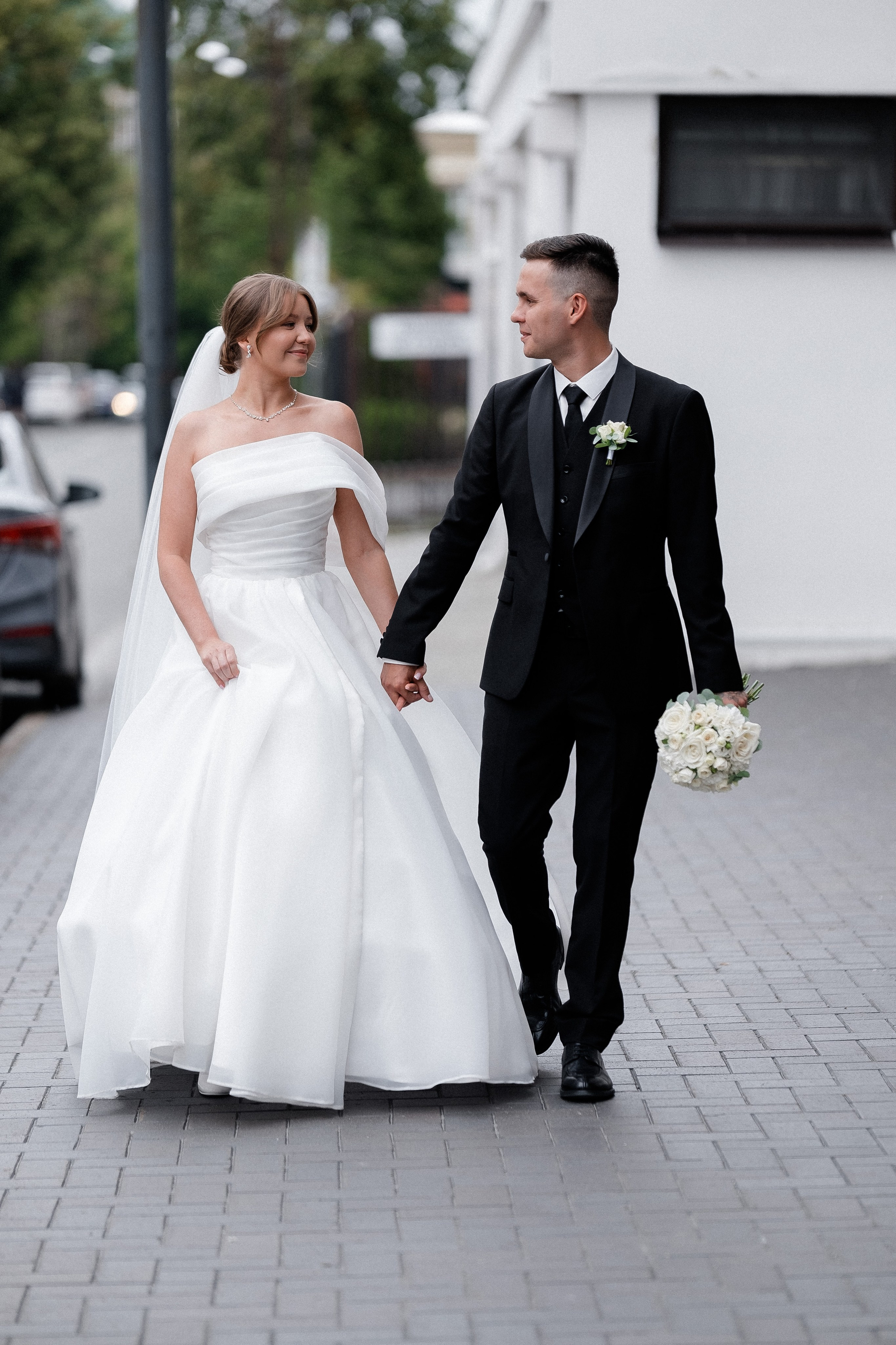 Алексей & Аделя. Свадебный и семейный фотограф в Казани и Зеленодольске Ланочкин Илья