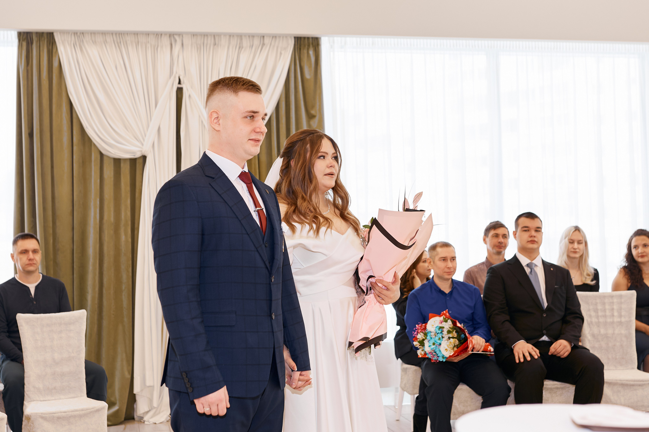 Полина&Дмитрий. Свадебный, репортажный фотограф в Екатеринбурге Гордин Иван