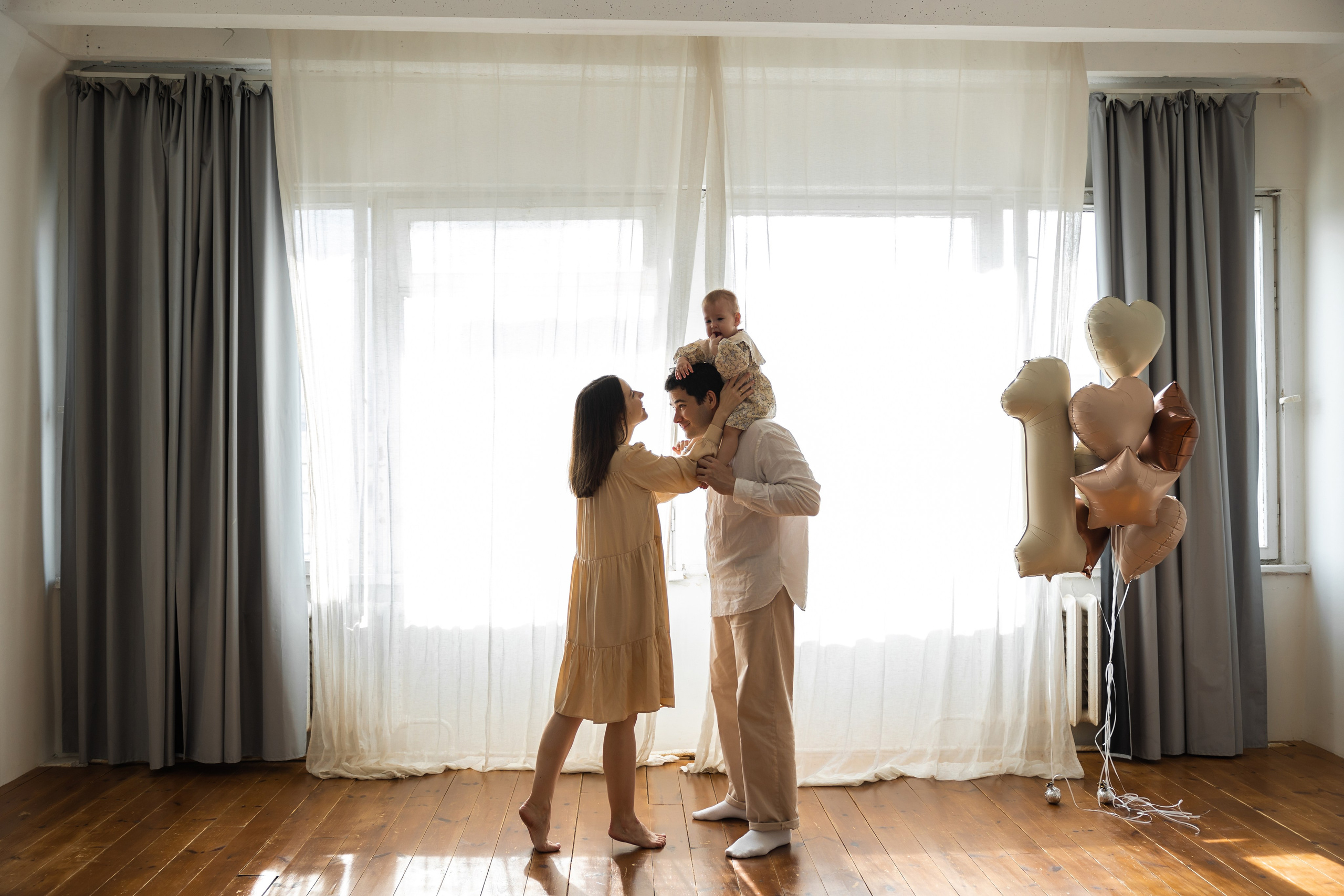 Годовасие Александры. Фотограф Крещение, Выписка москва