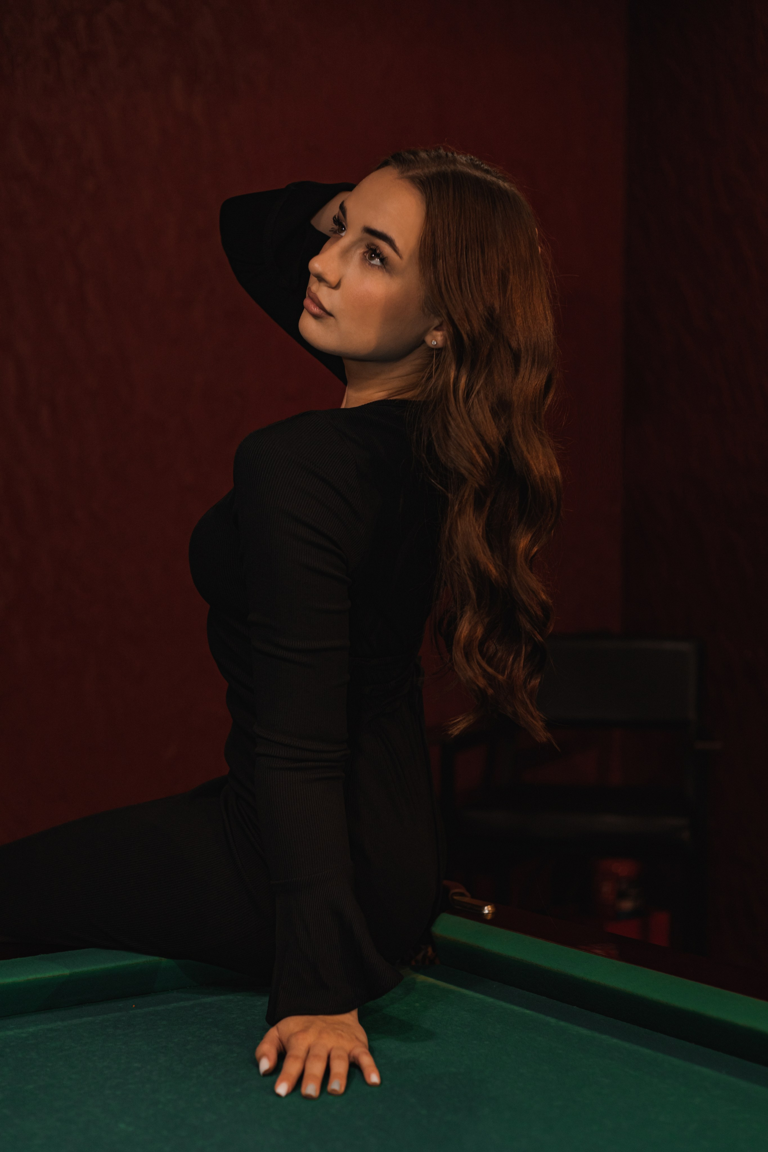 Портретная съёмка в Ангарске. Фотограф Ангарск Александра Зарубина