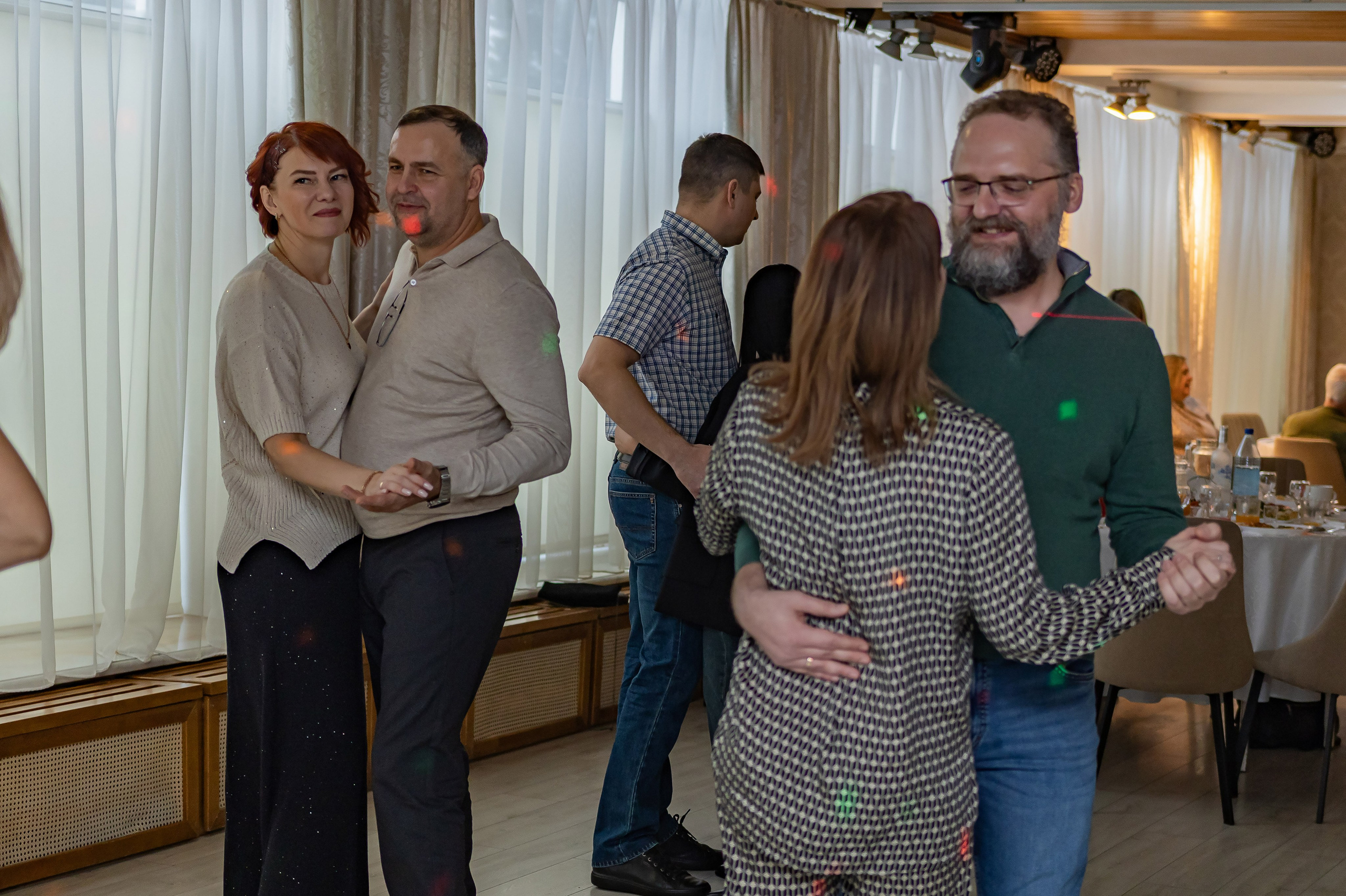 Видеосъёмка юбилея — Омск