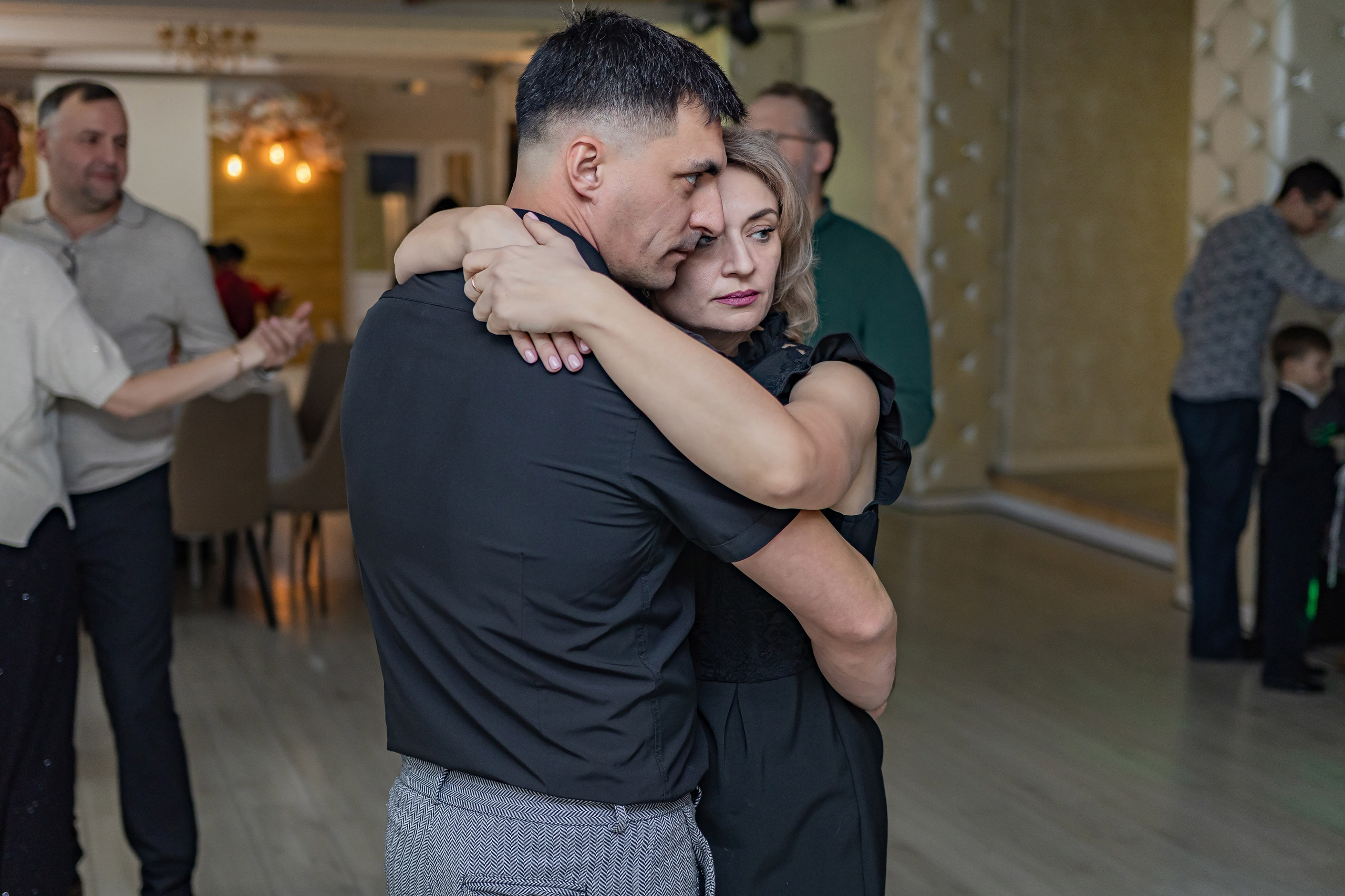 Видеосъёмка юбилея — Омск