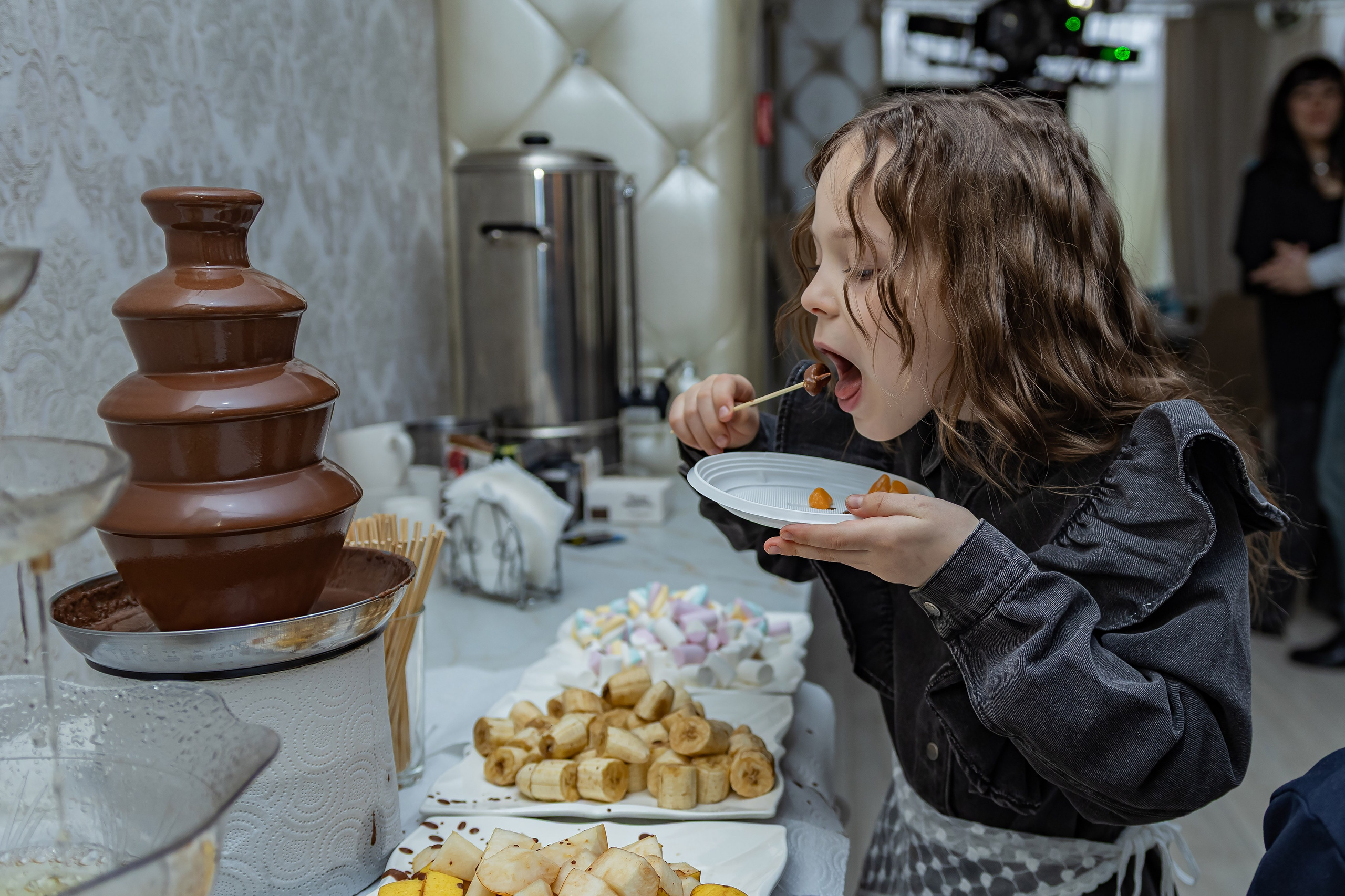 Видеосъёмка юбилея — Омск