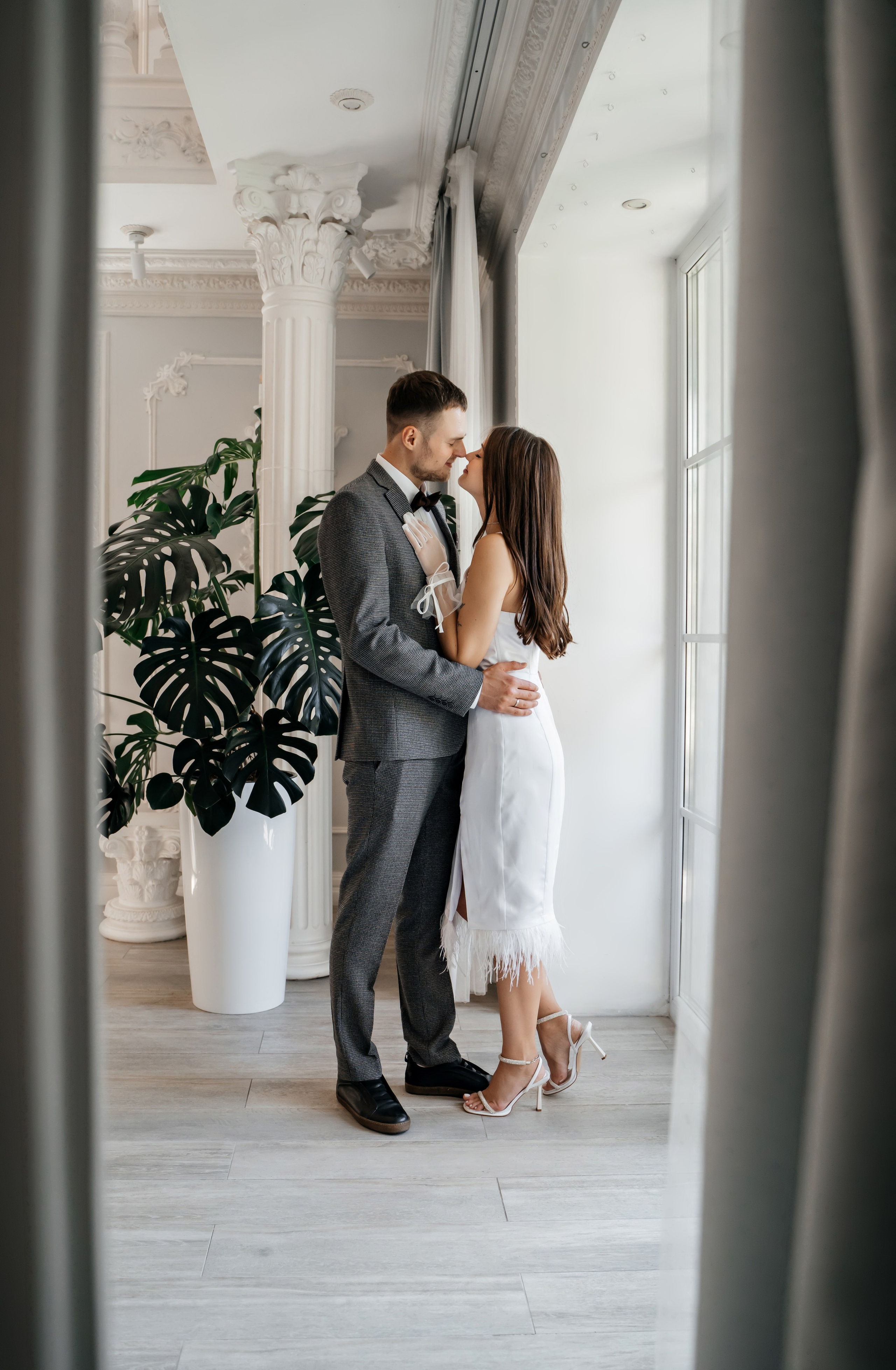 Свадебная история. Свадебный фотограф Амина Хомович