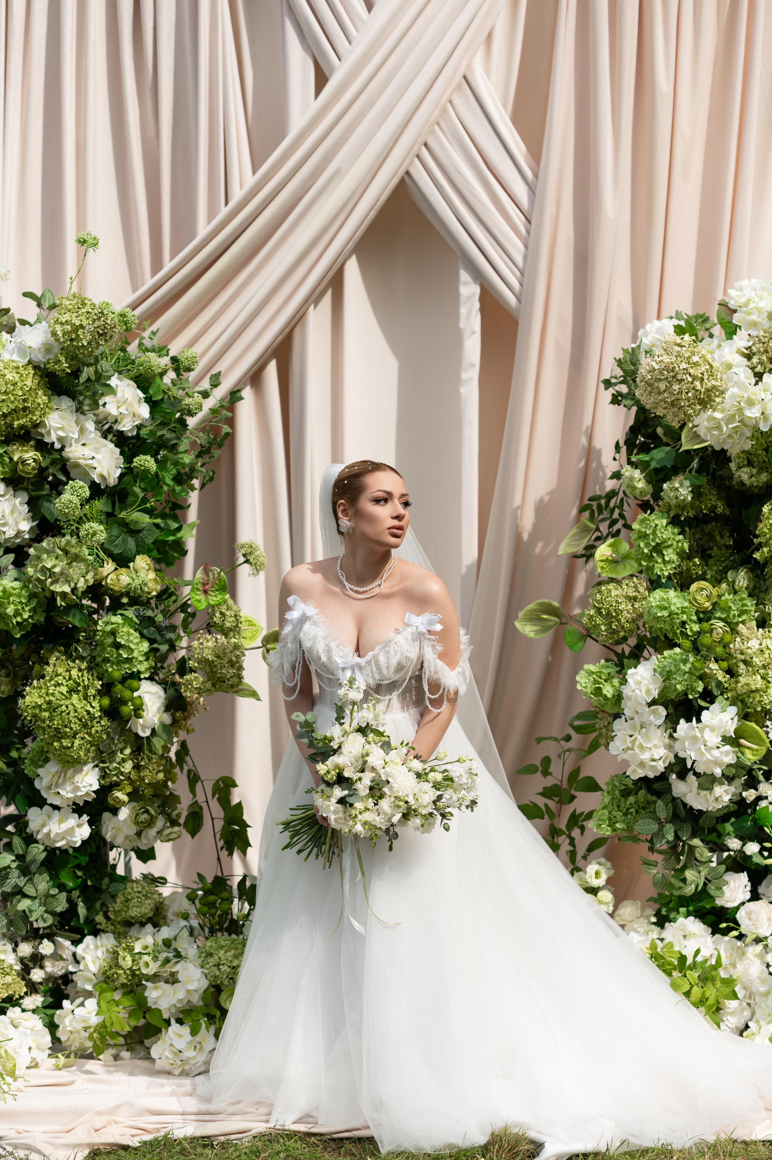 Ксюша & Виктор. The STORIES Event Studio