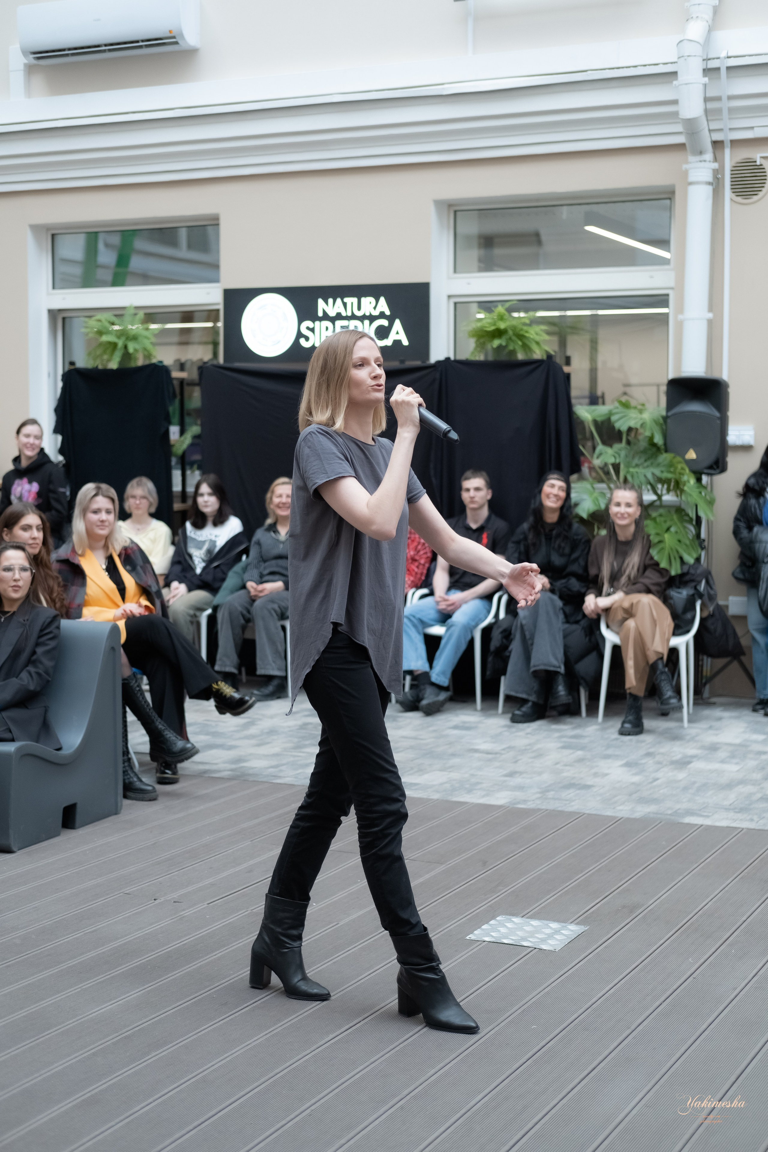 Выпускной LMA модельного агентства. Семейный и женский фотограф в Санкт-Петербурге
