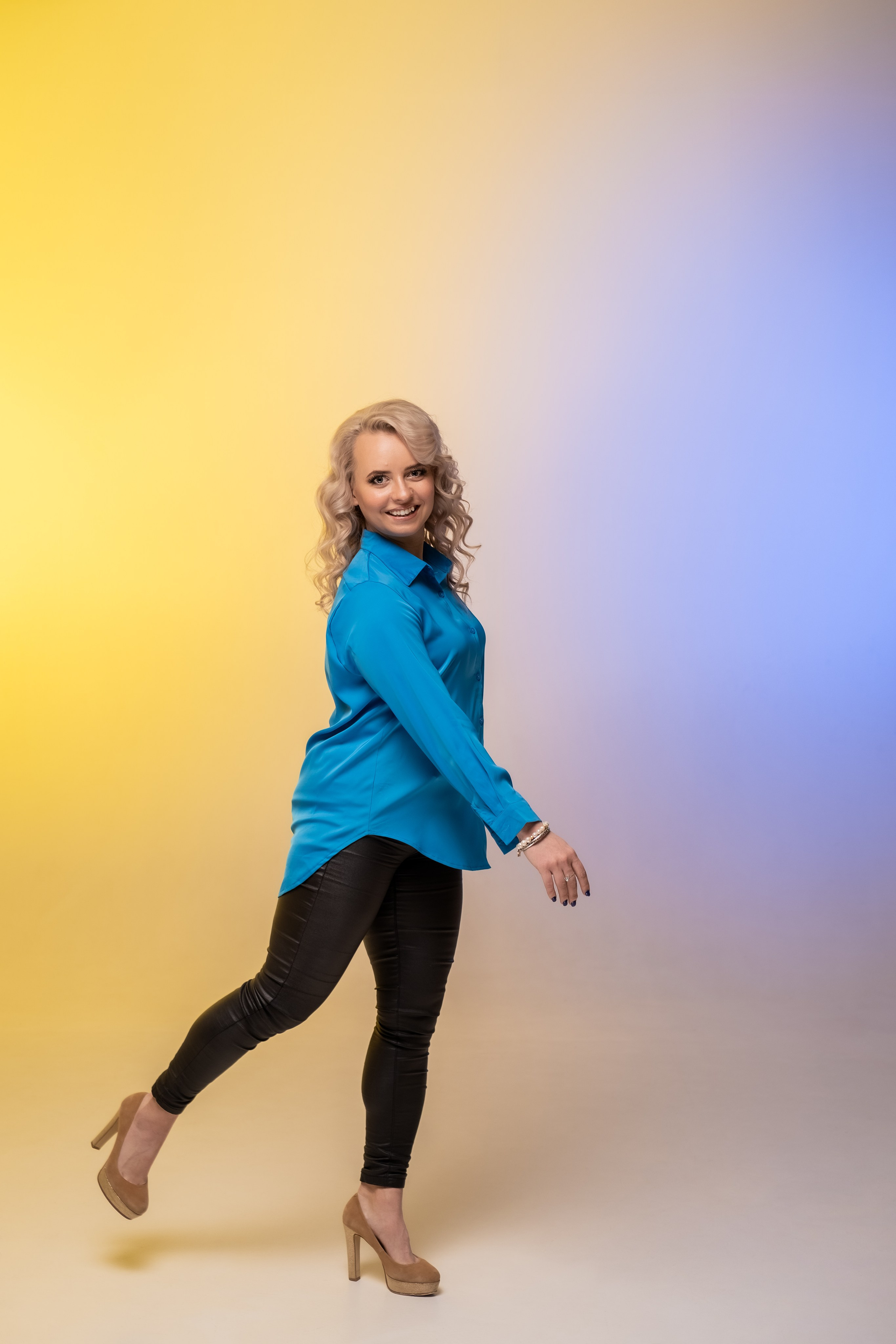 Женский портрет. Семейный и женский фотограф в Санкт-Петербурге