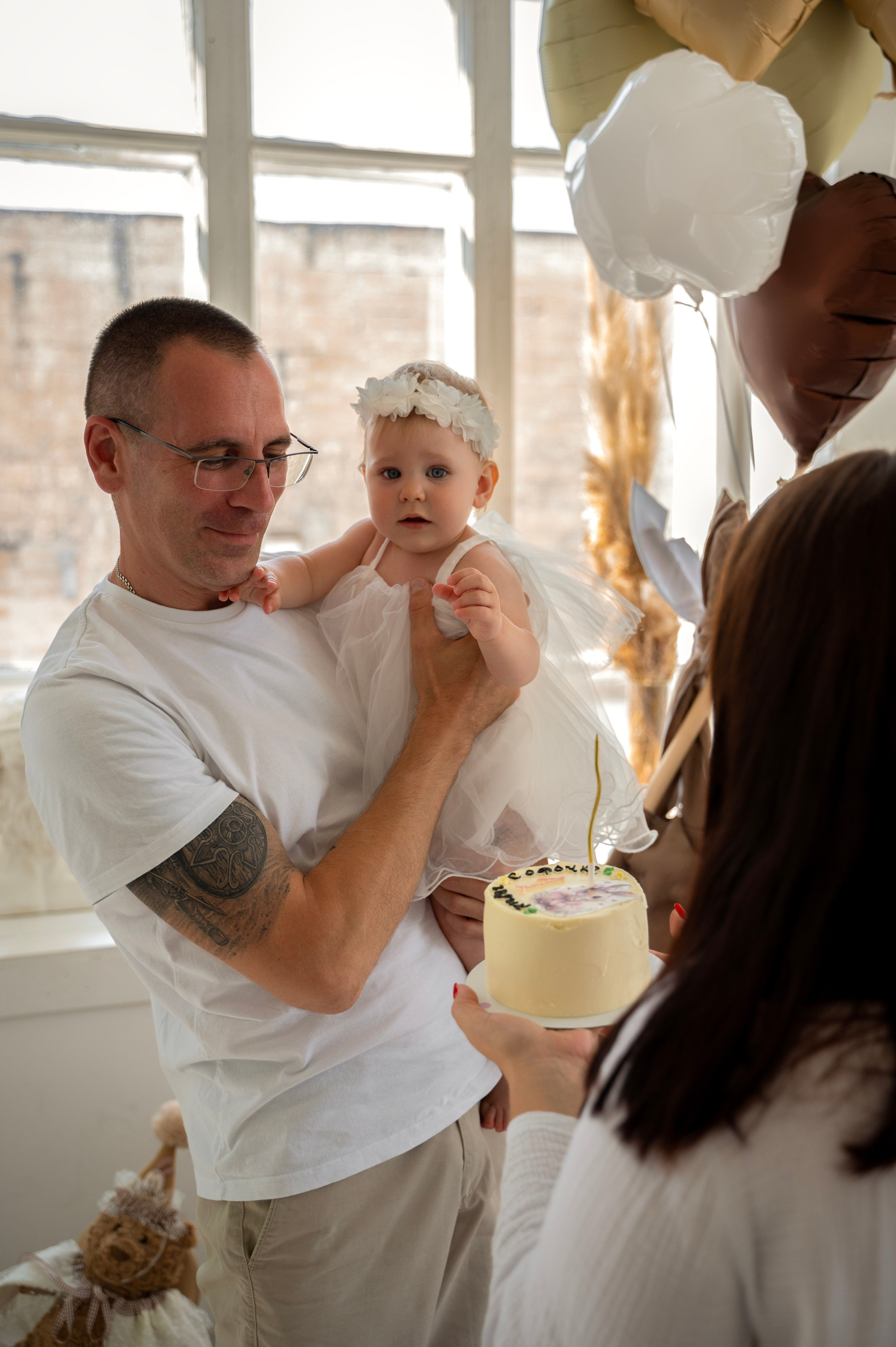 Годовасие Софии. Ваш фотограф в Крыму