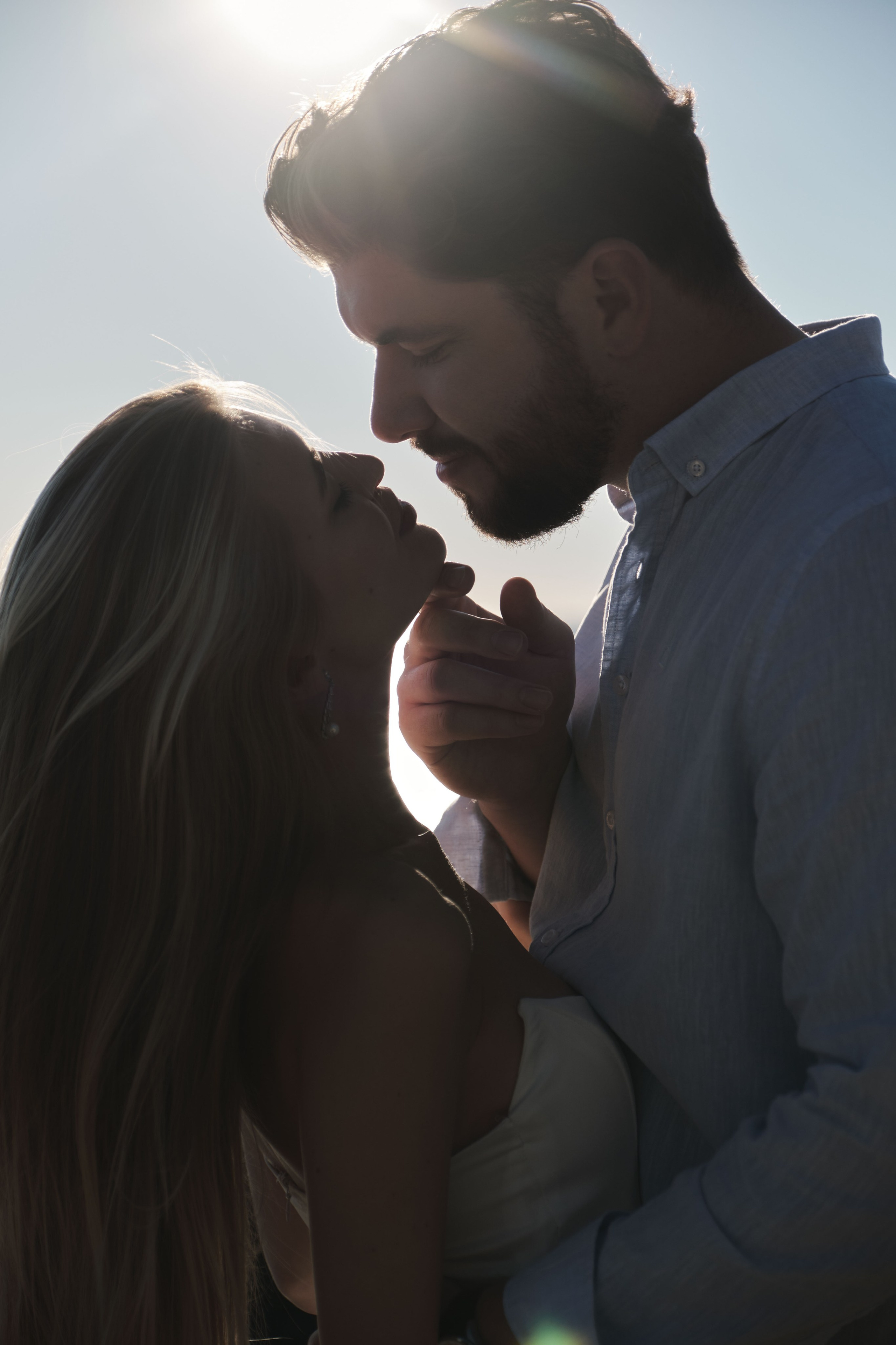 Ксения и Денис. Фотограф в Москве и Санкт-Петербурге