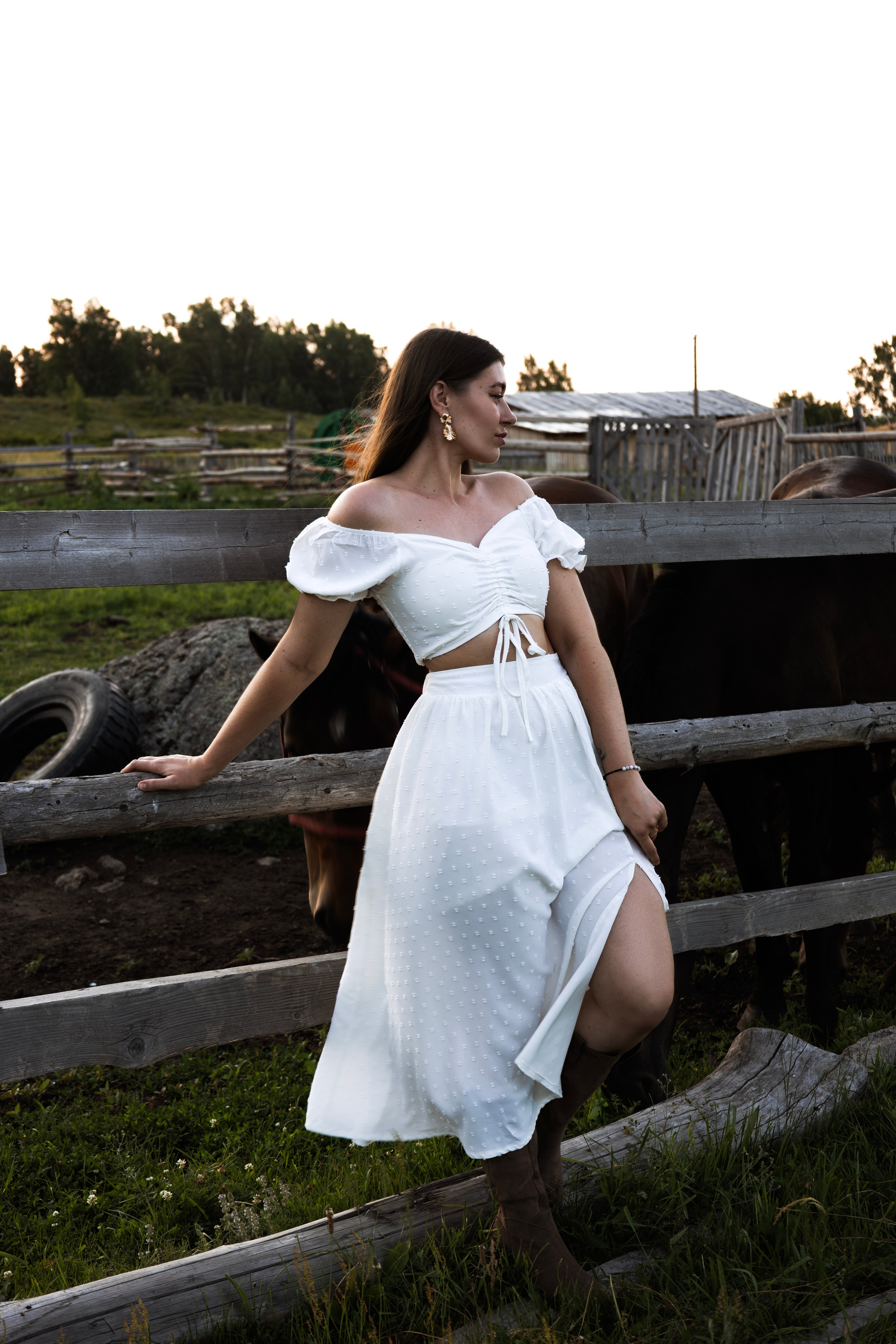 Анастасия. Ранчо. Alen_stR