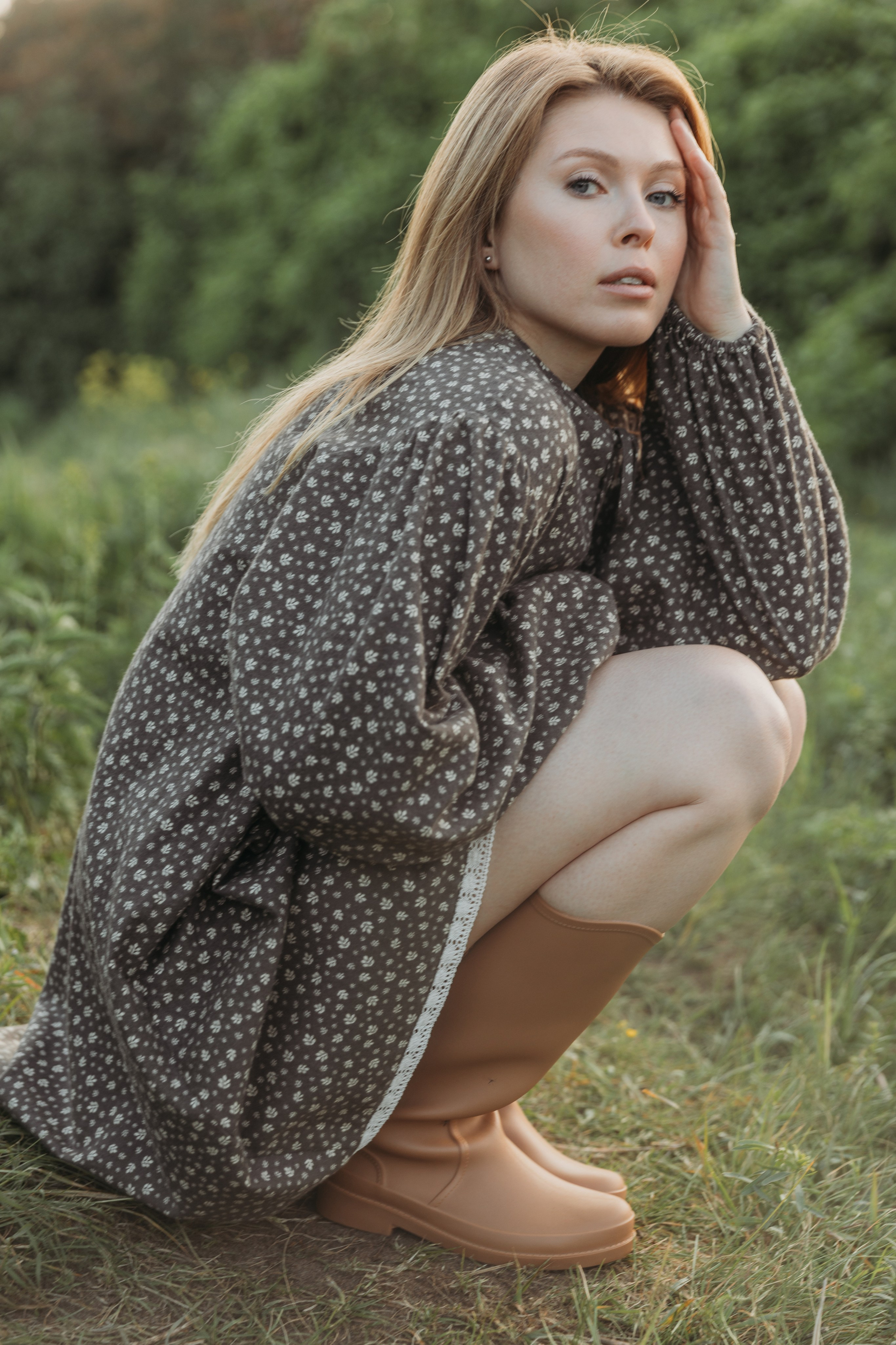 Анастасия на Волге. Фотограф в Твери Лагодная Яна